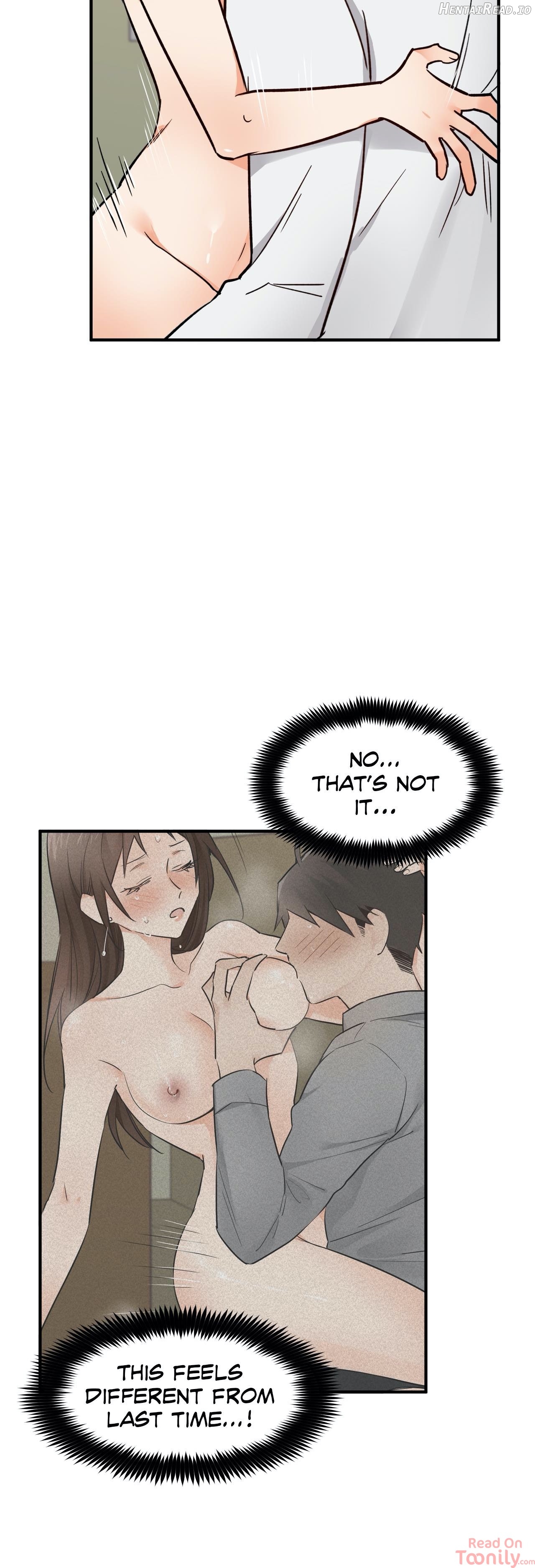 Emergency Stairs Chapter 23 - page 28