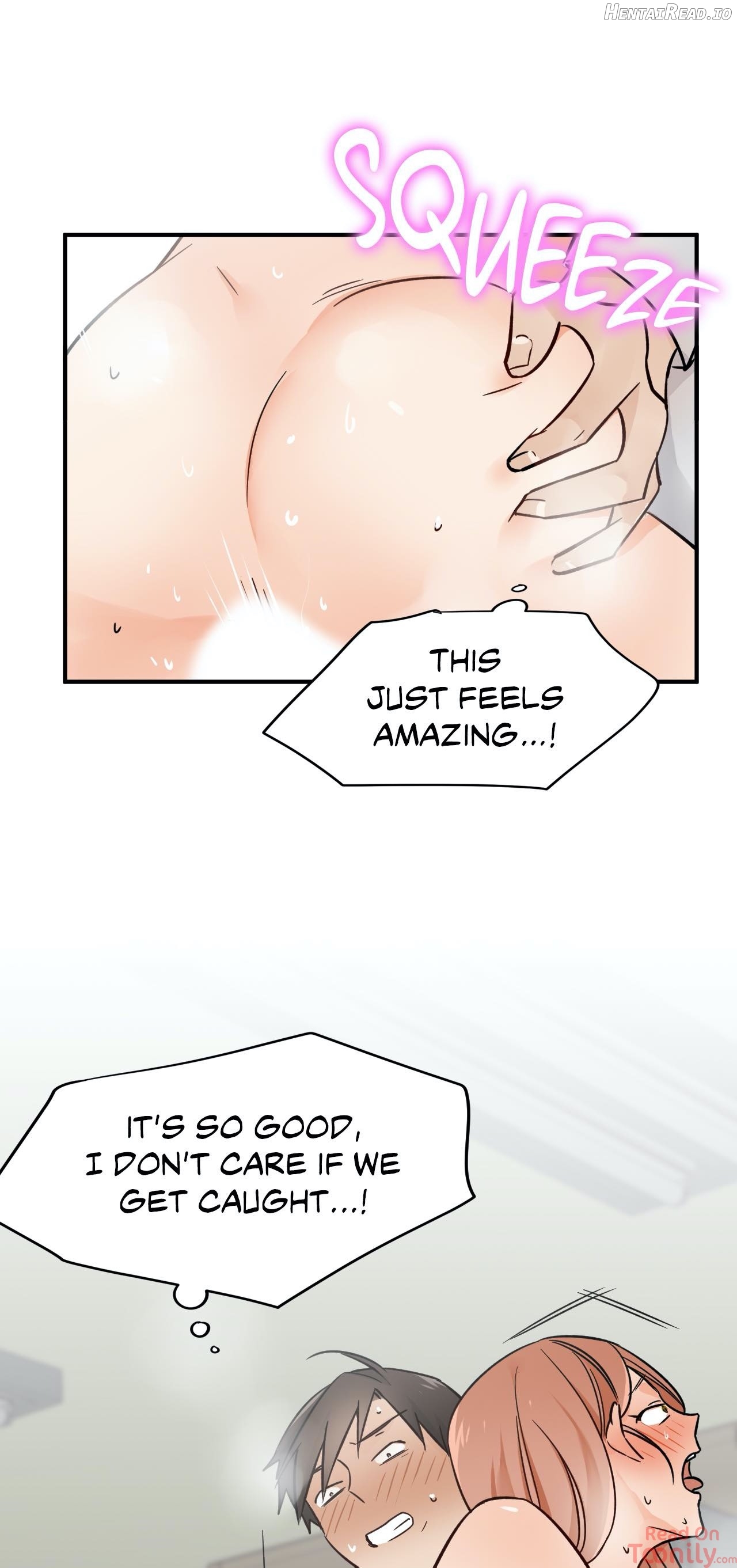 Emergency Stairs Chapter 23 - page 29