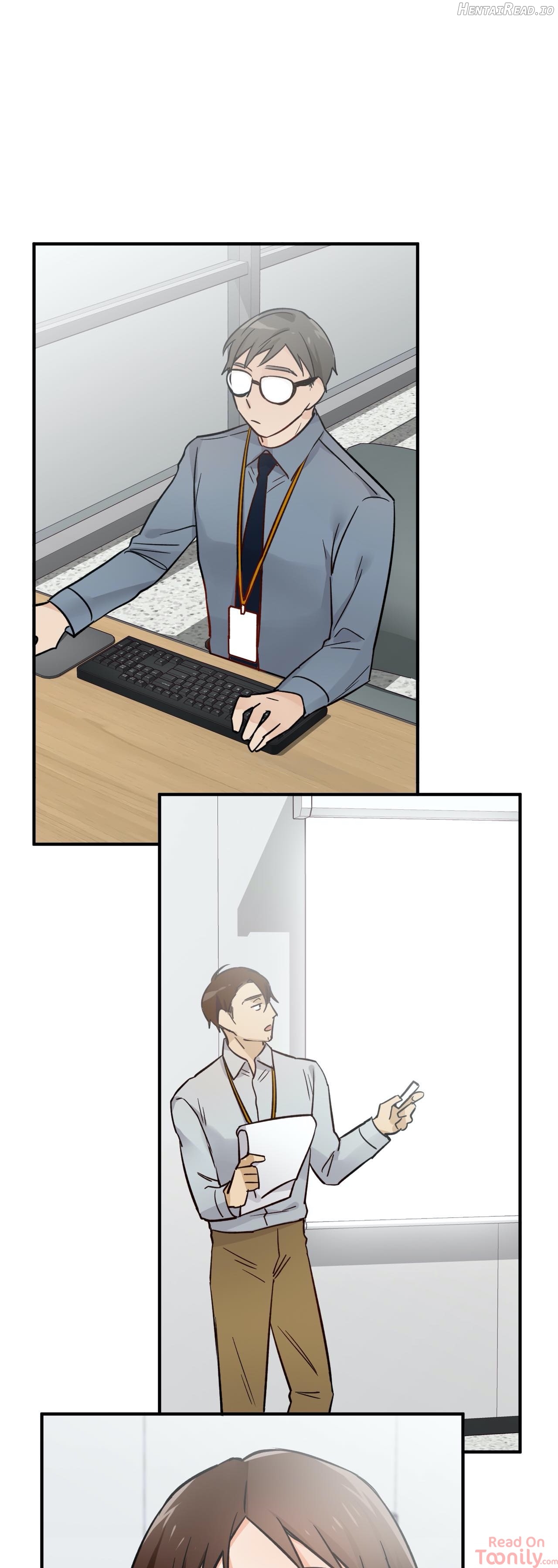 Emergency Stairs Chapter 23 - page 31