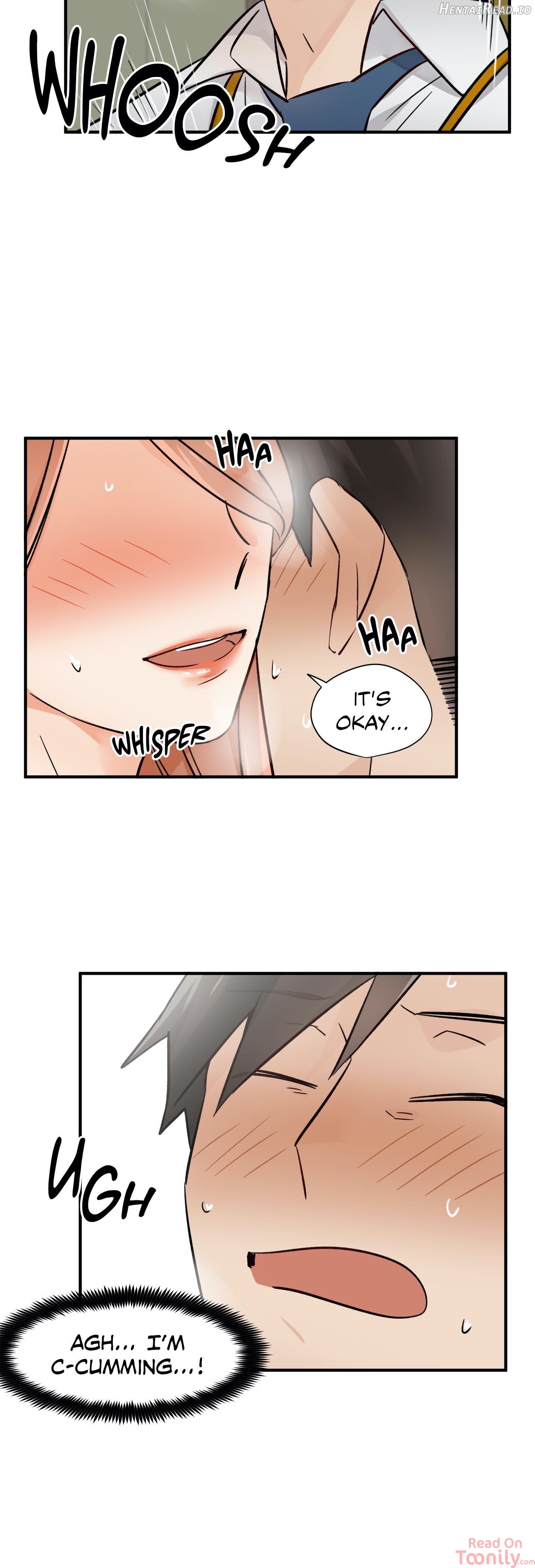 Emergency Stairs Chapter 23 - page 36