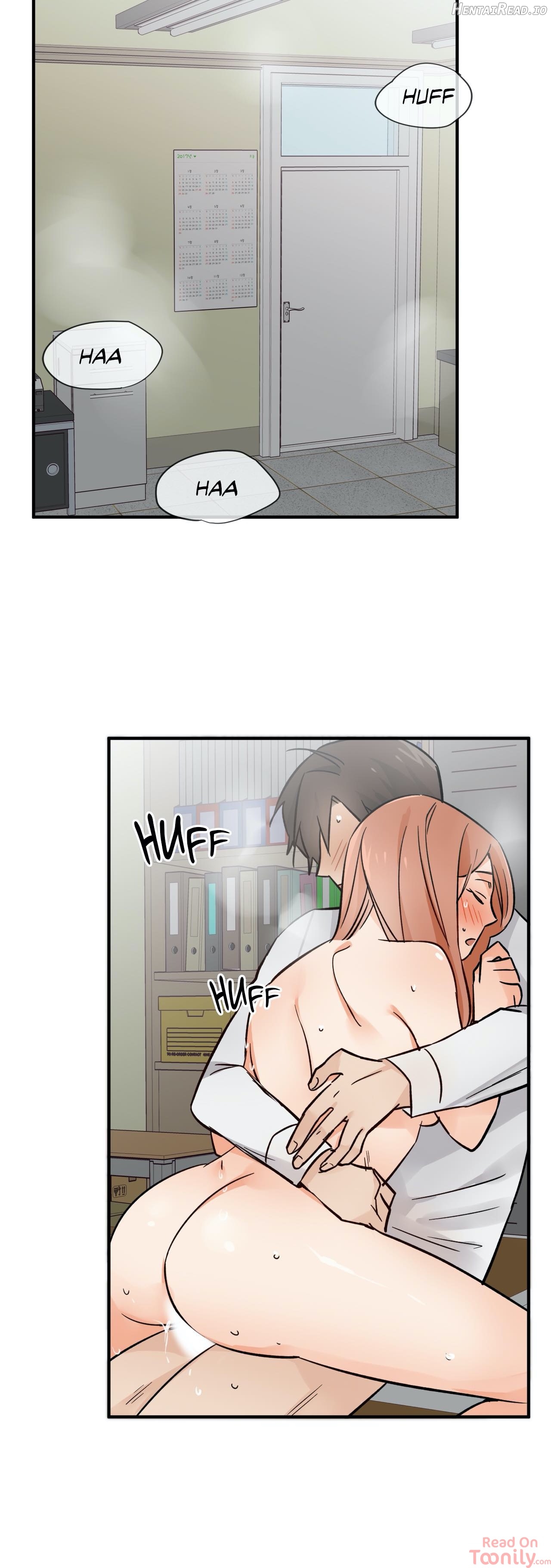 Emergency Stairs Chapter 23 - page 38