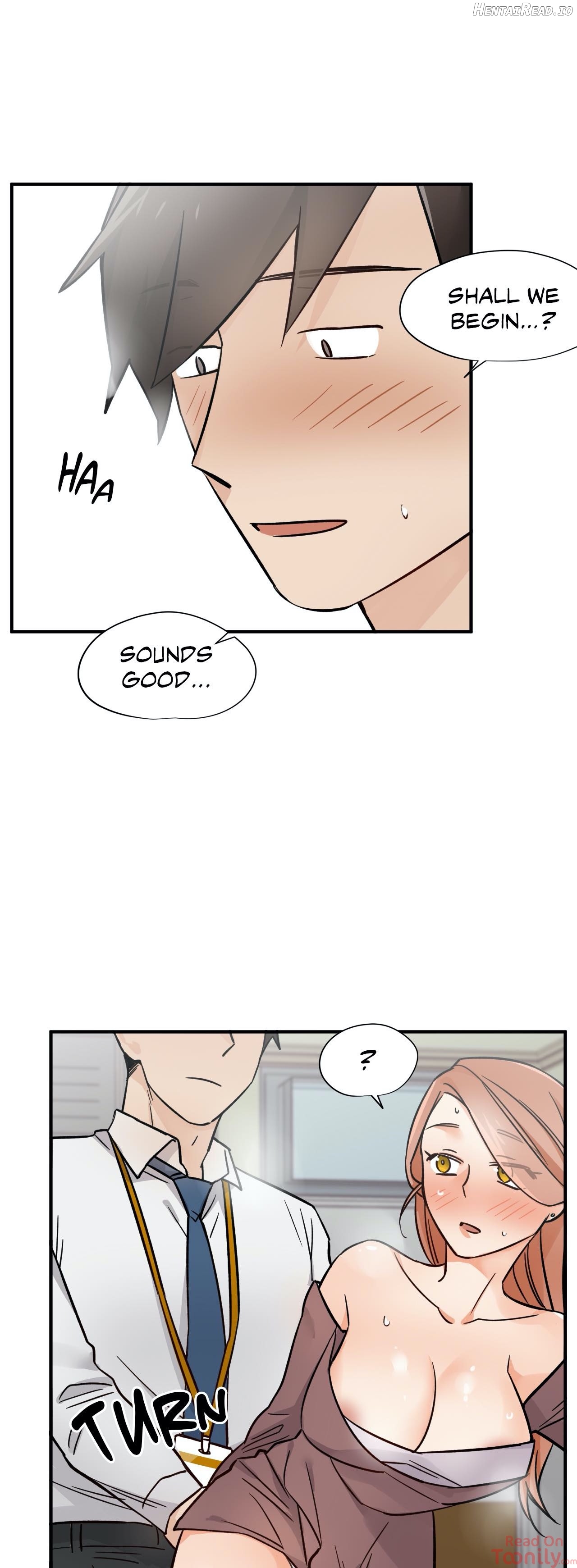 Emergency Stairs Chapter 23 - page 5