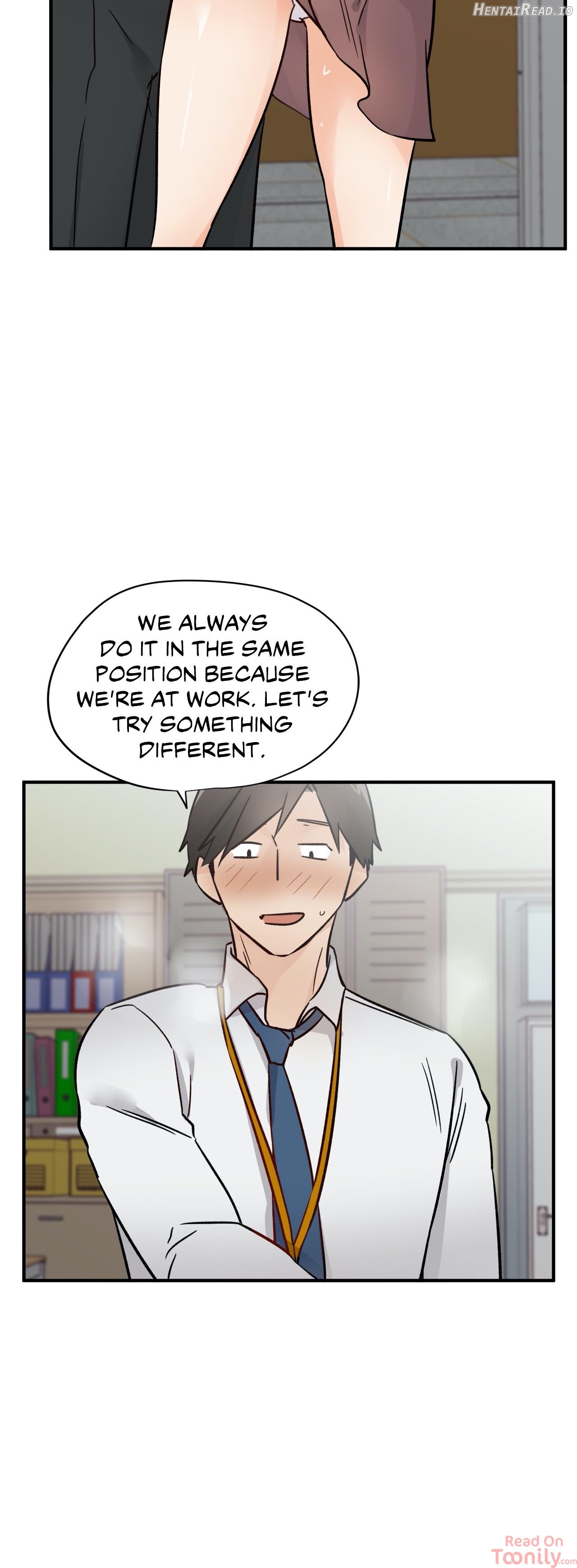 Emergency Stairs Chapter 23 - page 6