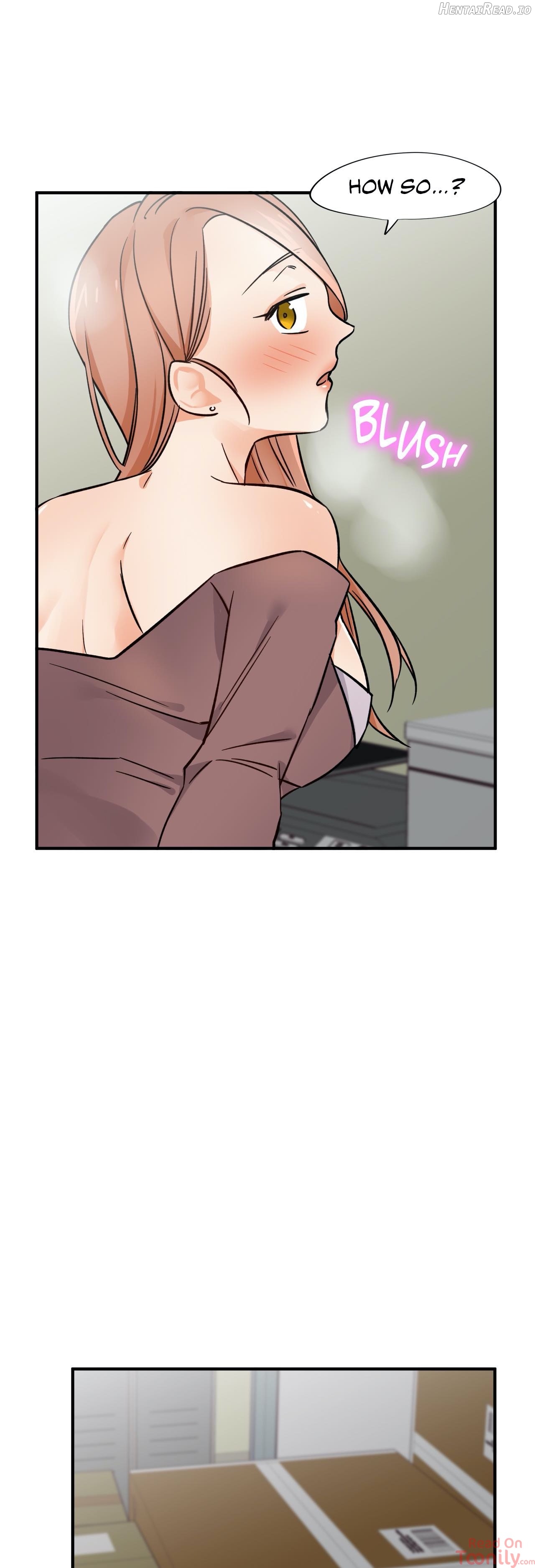 Emergency Stairs Chapter 23 - page 7