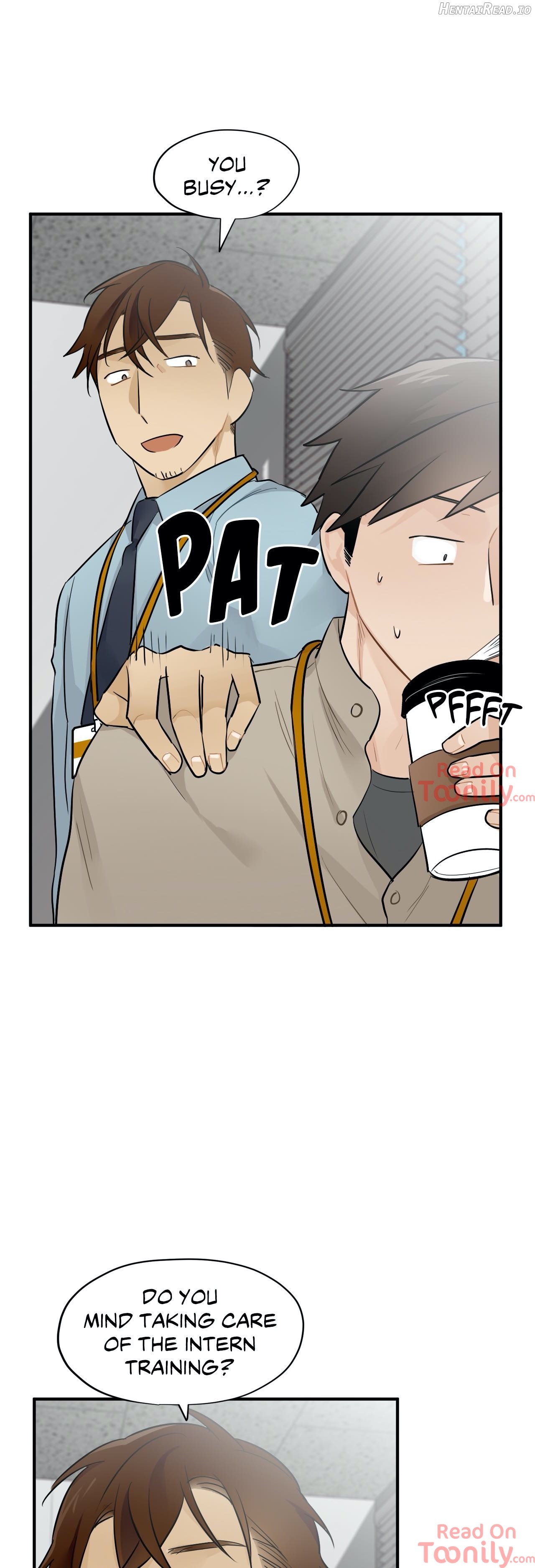 Emergency Stairs Chapter 9 - page 19