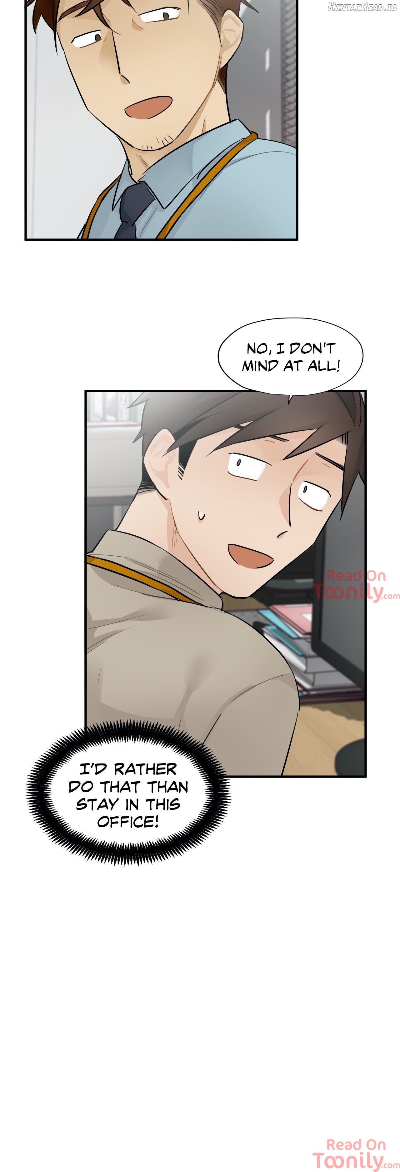 Emergency Stairs Chapter 9 - page 20