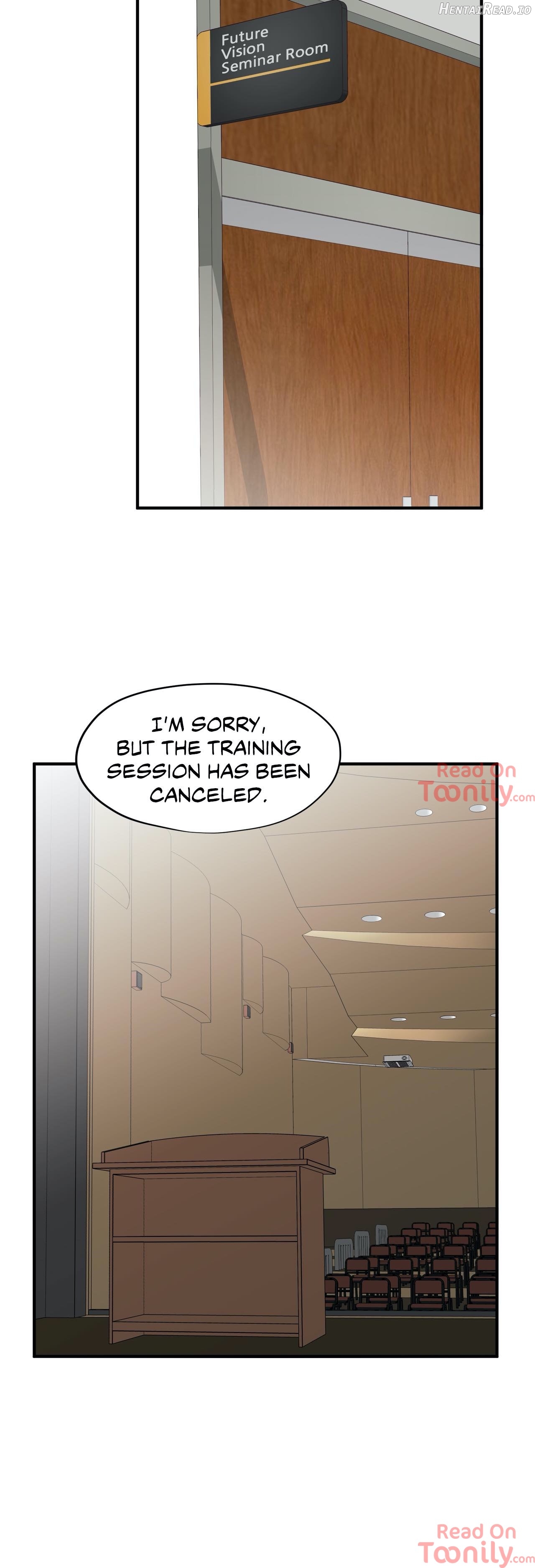 Emergency Stairs Chapter 9 - page 22