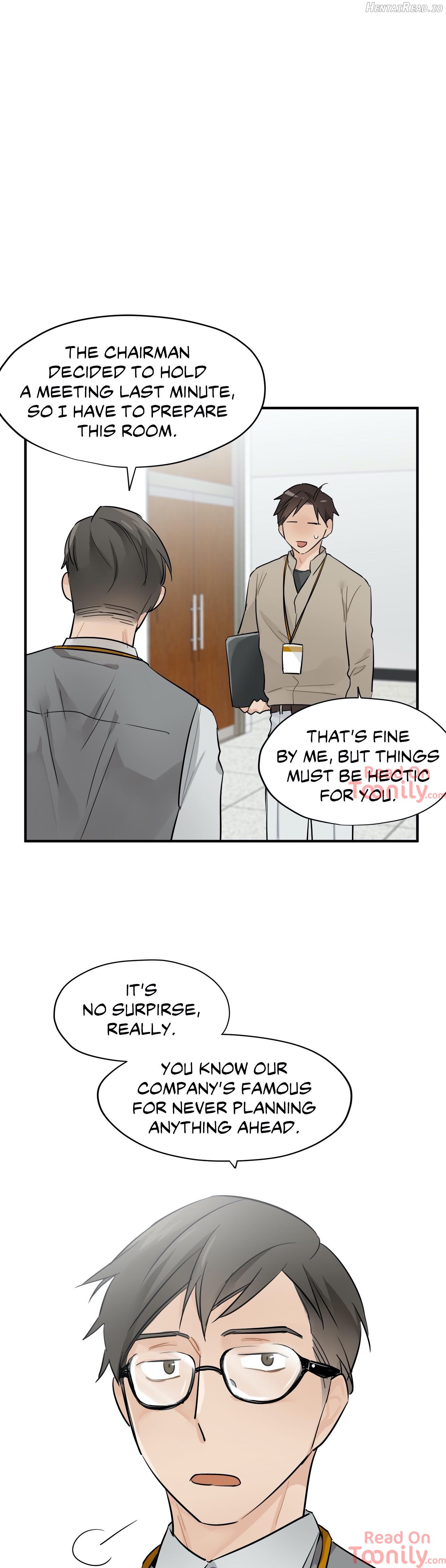 Emergency Stairs Chapter 9 - page 23