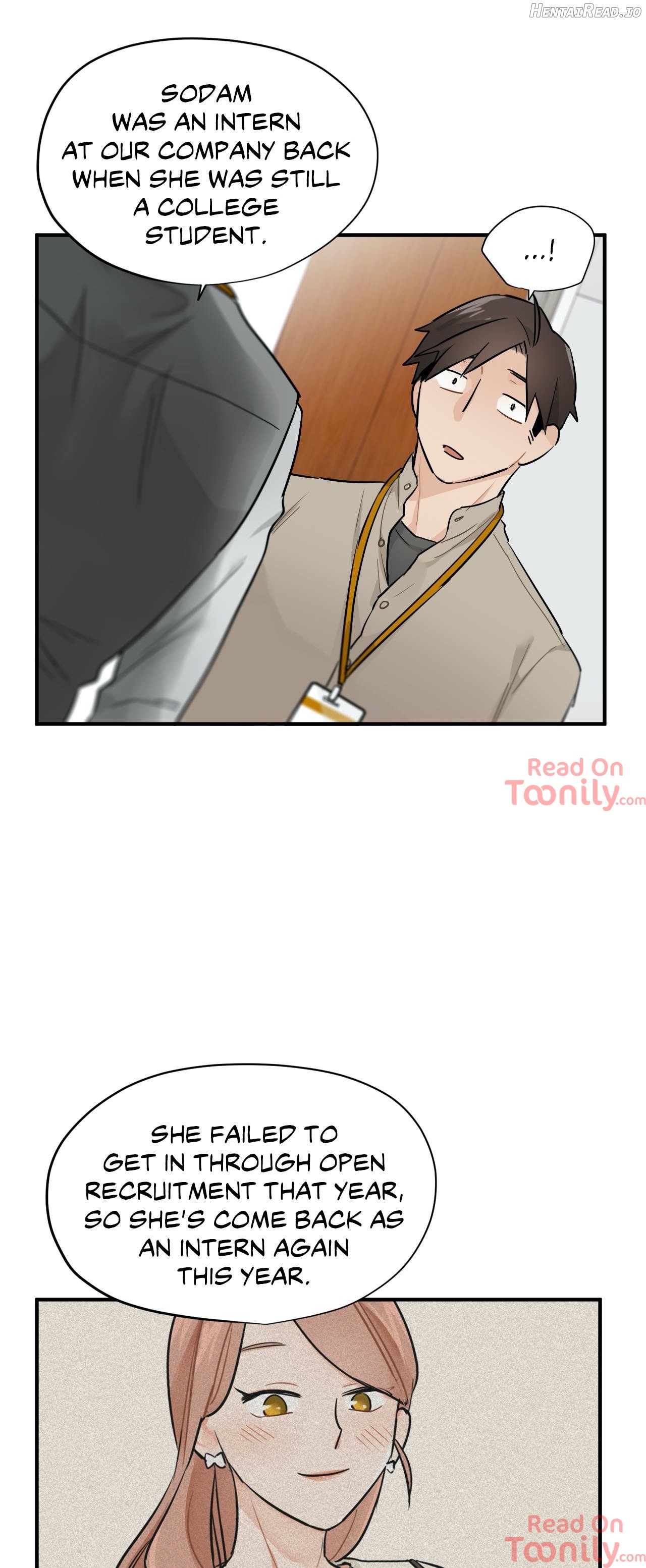 Emergency Stairs Chapter 9 - page 27