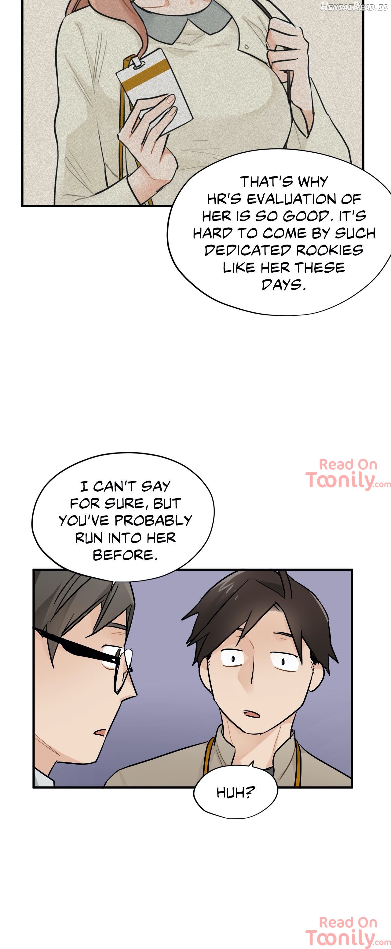 Emergency Stairs Chapter 9 - page 28