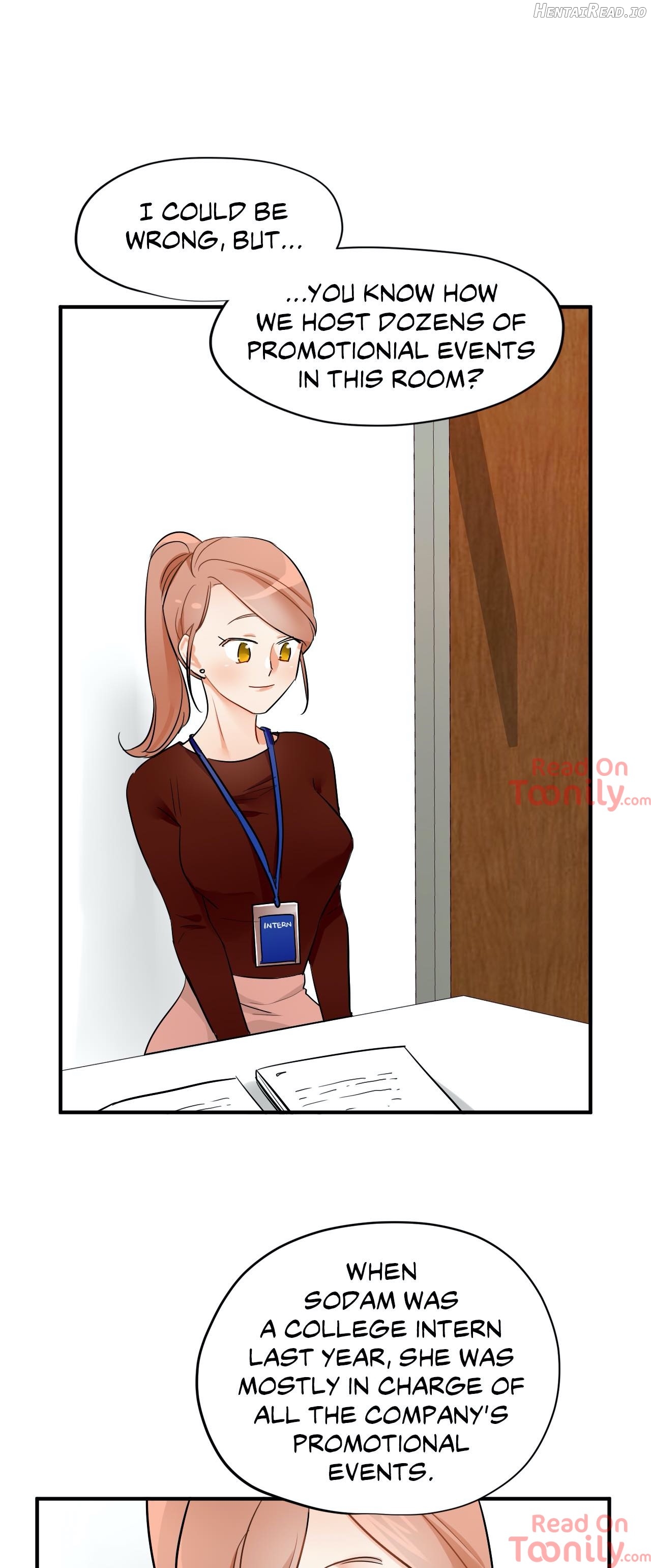 Emergency Stairs Chapter 9 - page 29