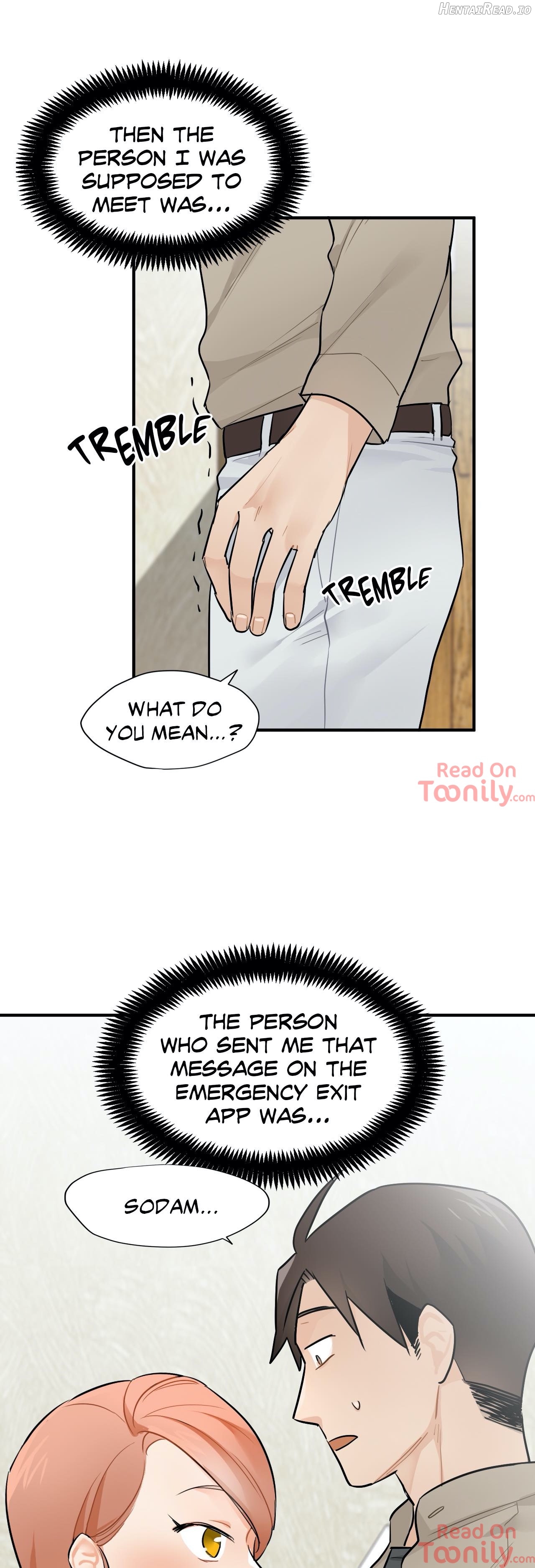 Emergency Stairs Chapter 9 - page 3