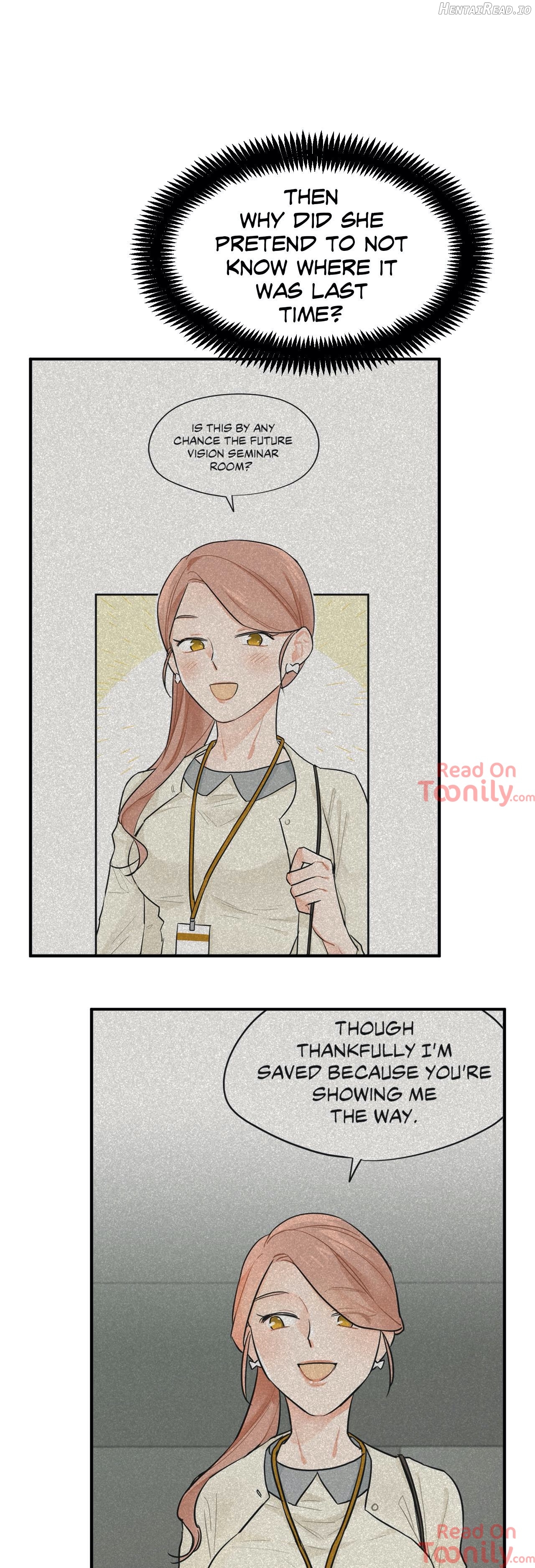 Emergency Stairs Chapter 9 - page 31