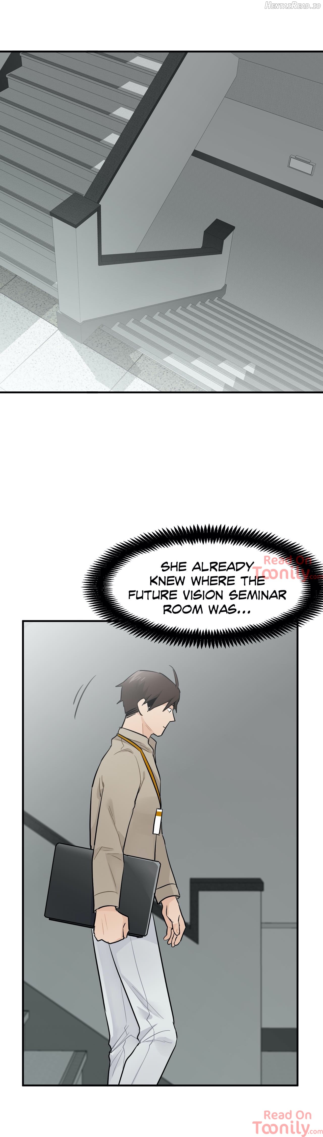 Emergency Stairs Chapter 9 - page 34