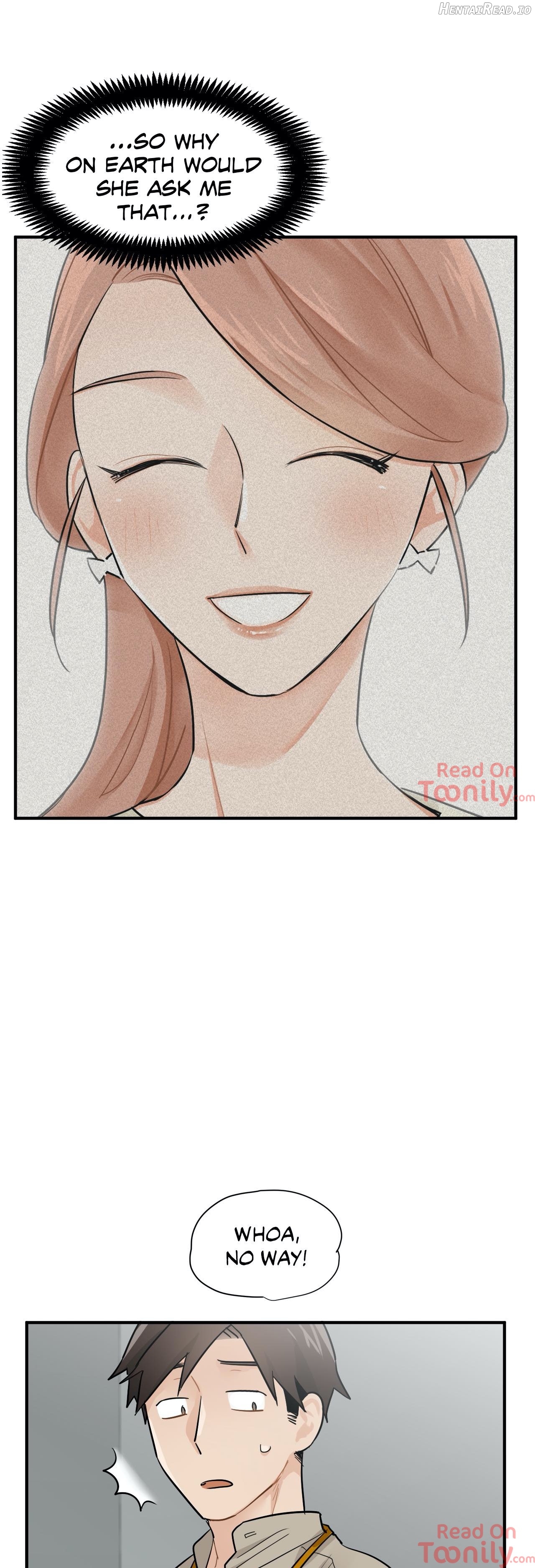 Emergency Stairs Chapter 9 - page 35