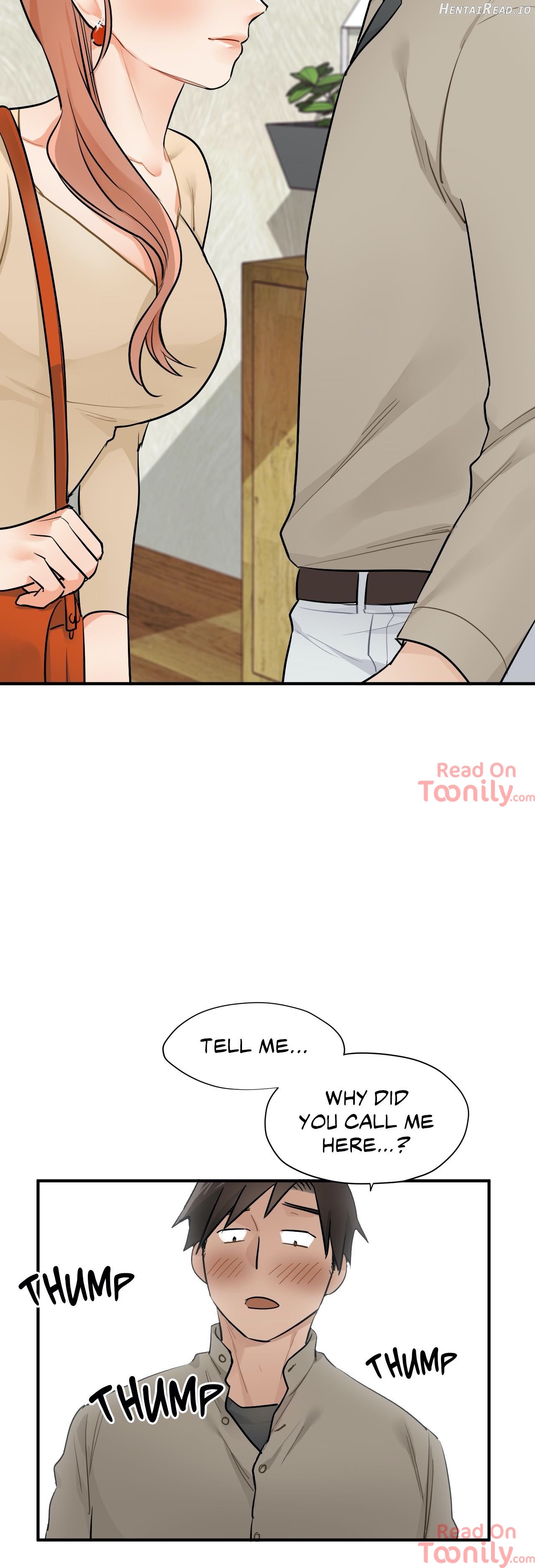 Emergency Stairs Chapter 9 - page 4