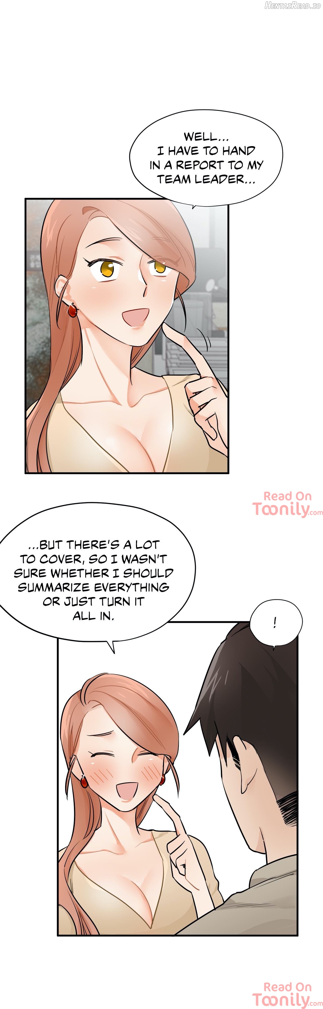 Emergency Stairs Chapter 9 - page 5