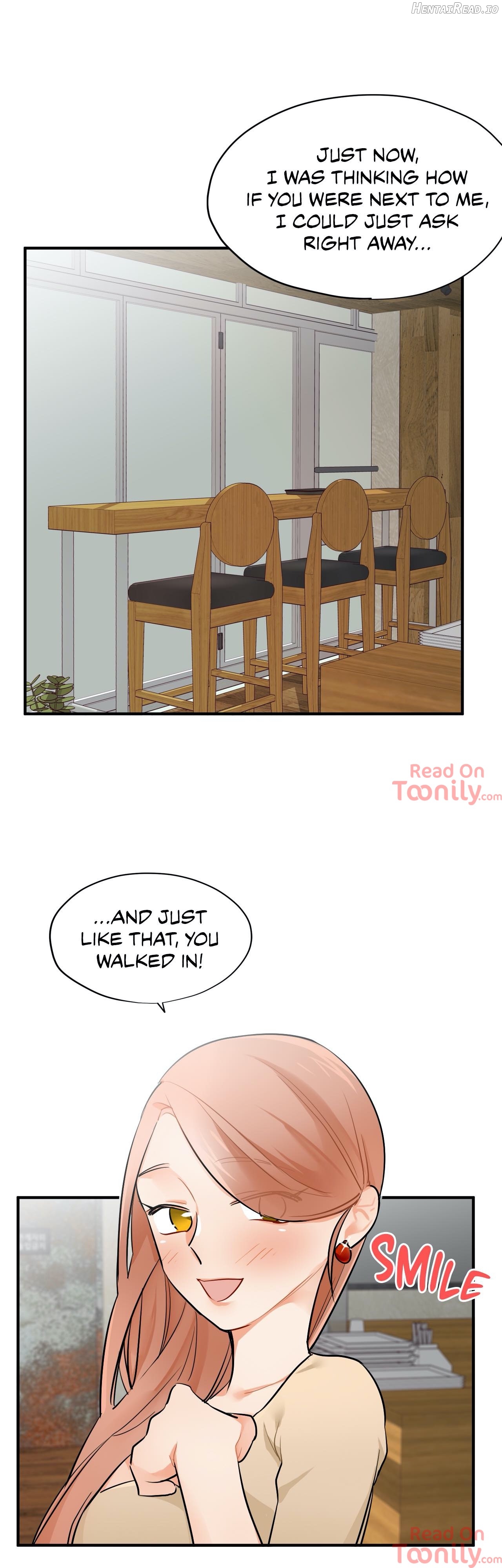 Emergency Stairs Chapter 9 - page 6