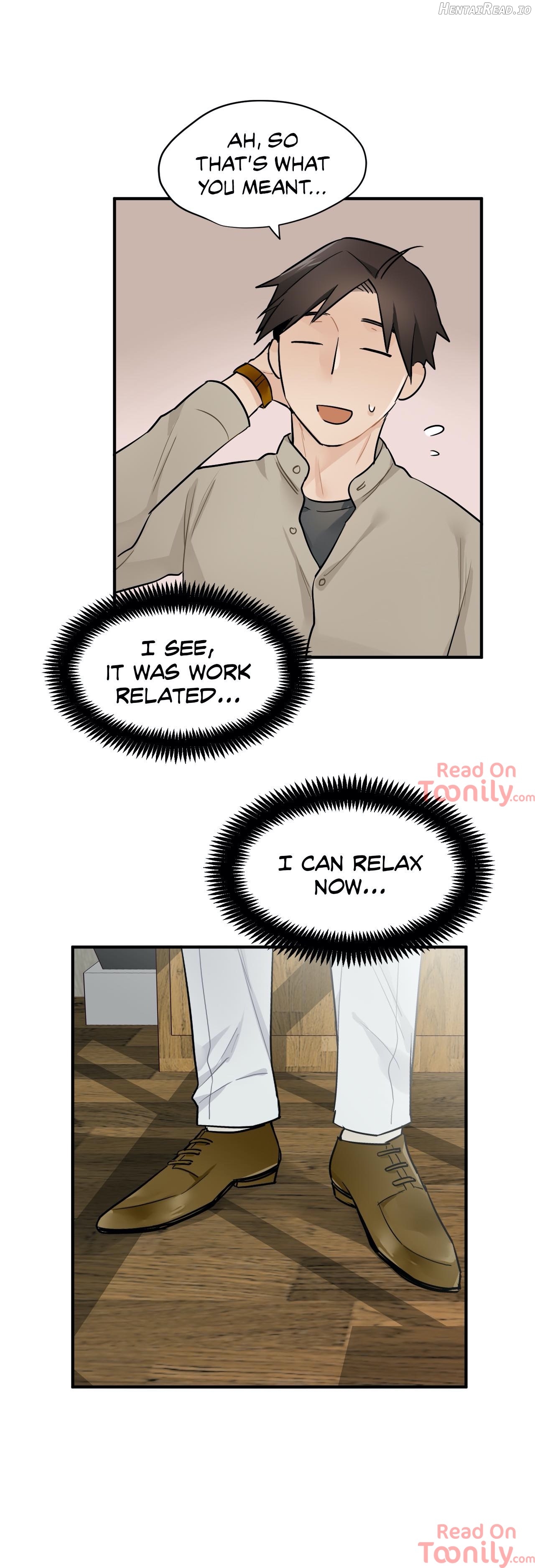 Emergency Stairs Chapter 9 - page 7
