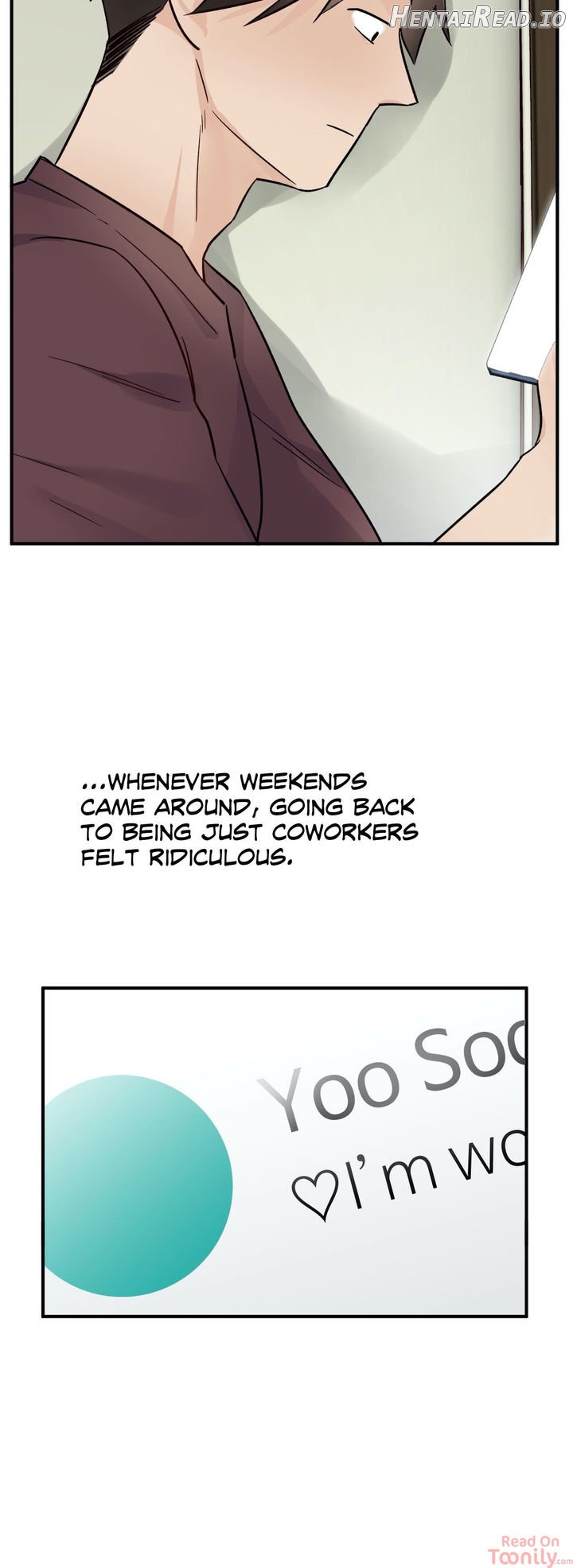Emergency Stairs Chapter 24 - page 30
