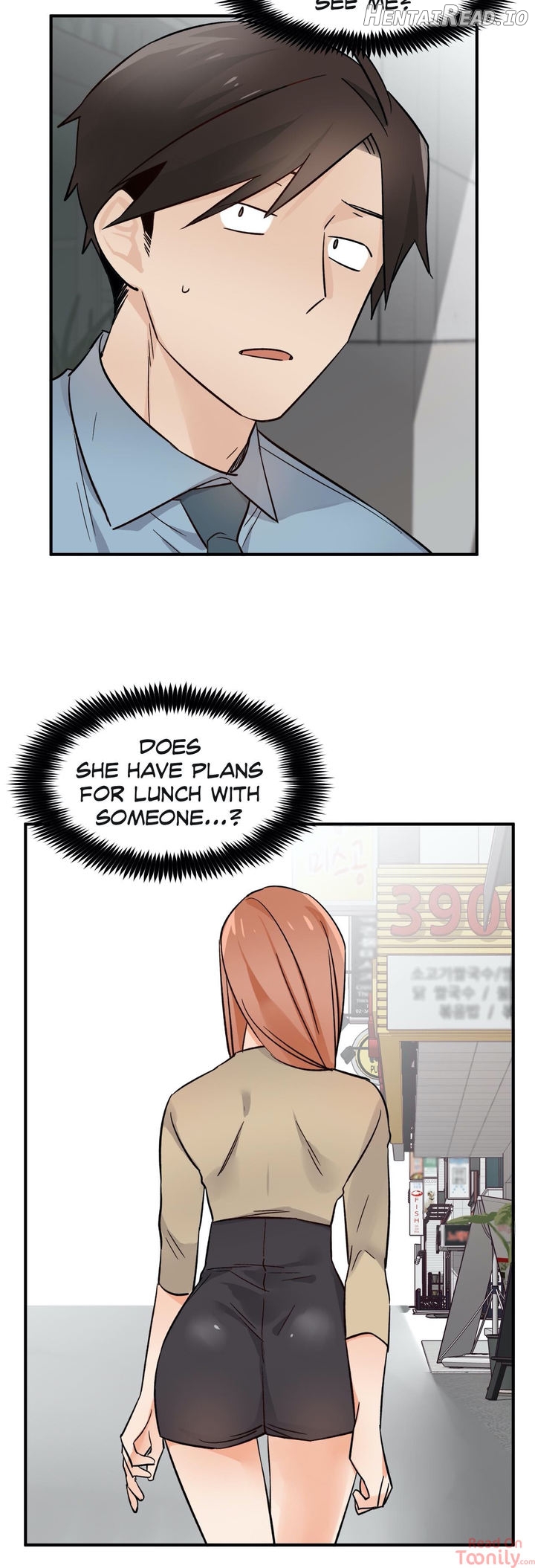 Emergency Stairs Chapter 24 - page 40
