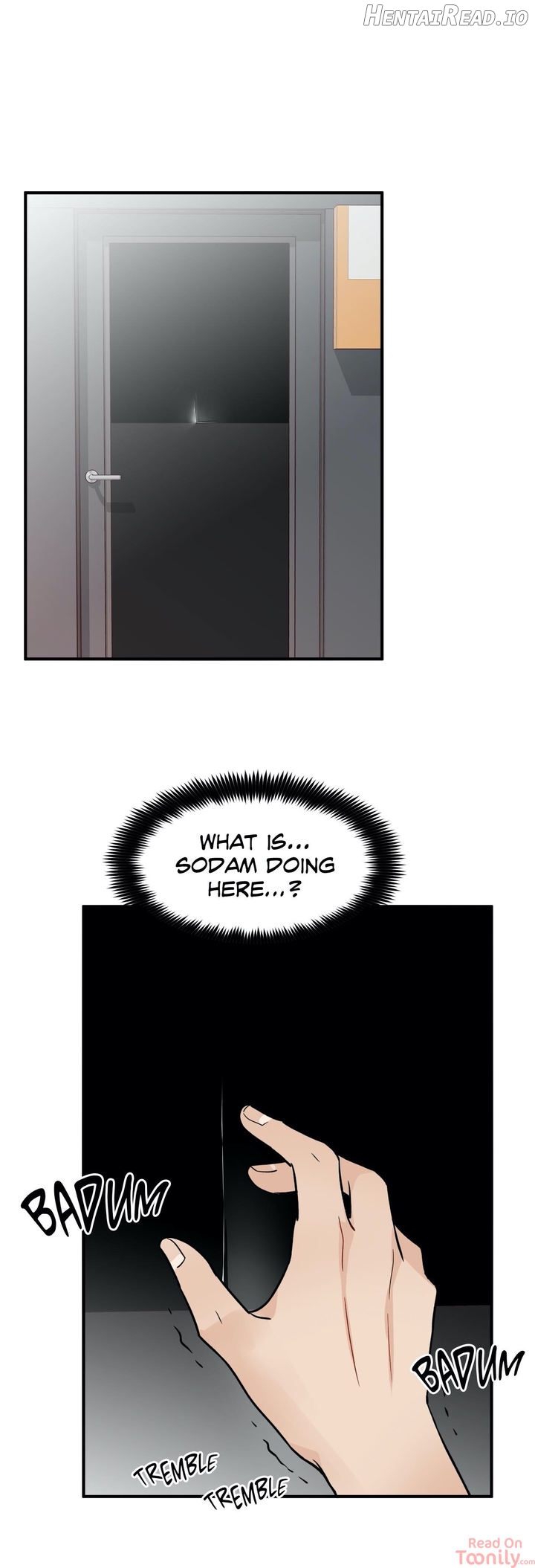Emergency Stairs Chapter 25 - page 3