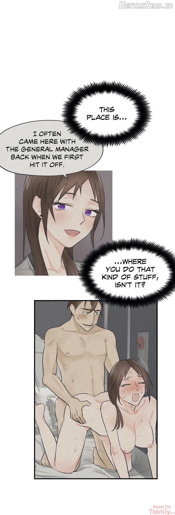 Emergency Stairs Chapter 25 - page 4