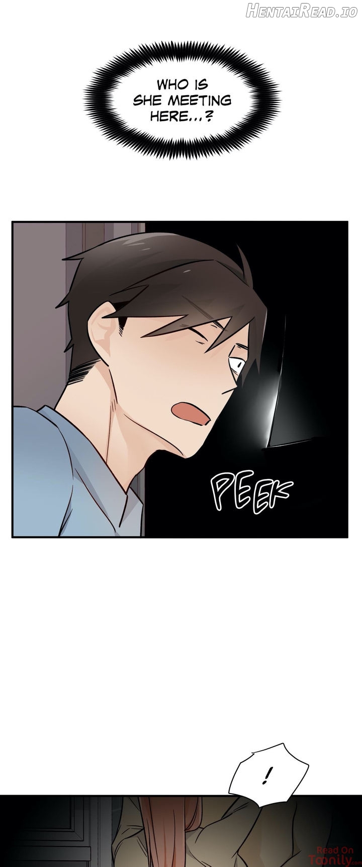 Emergency Stairs Chapter 25 - page 5