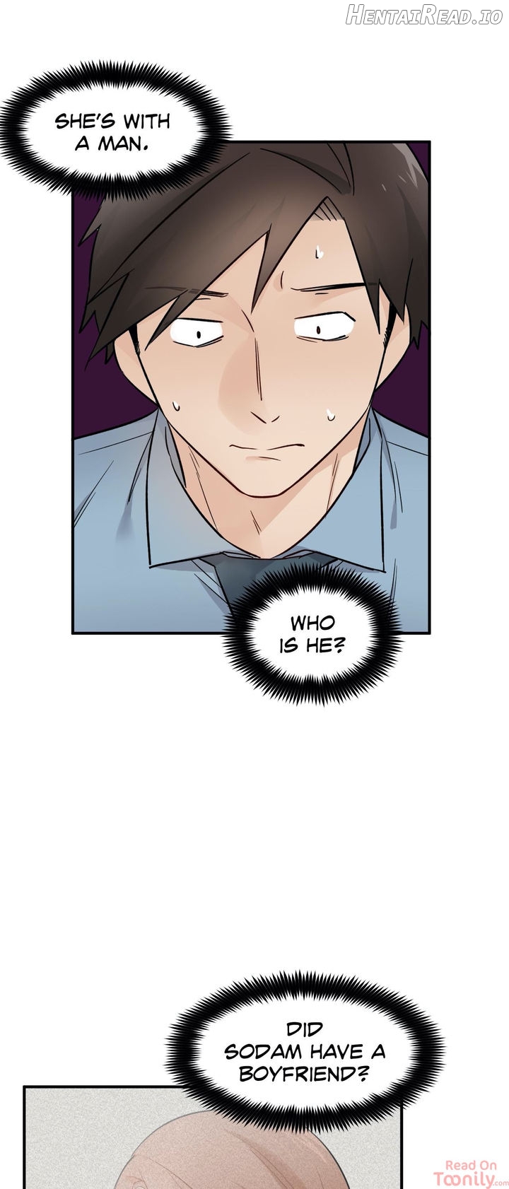 Emergency Stairs Chapter 25 - page 7