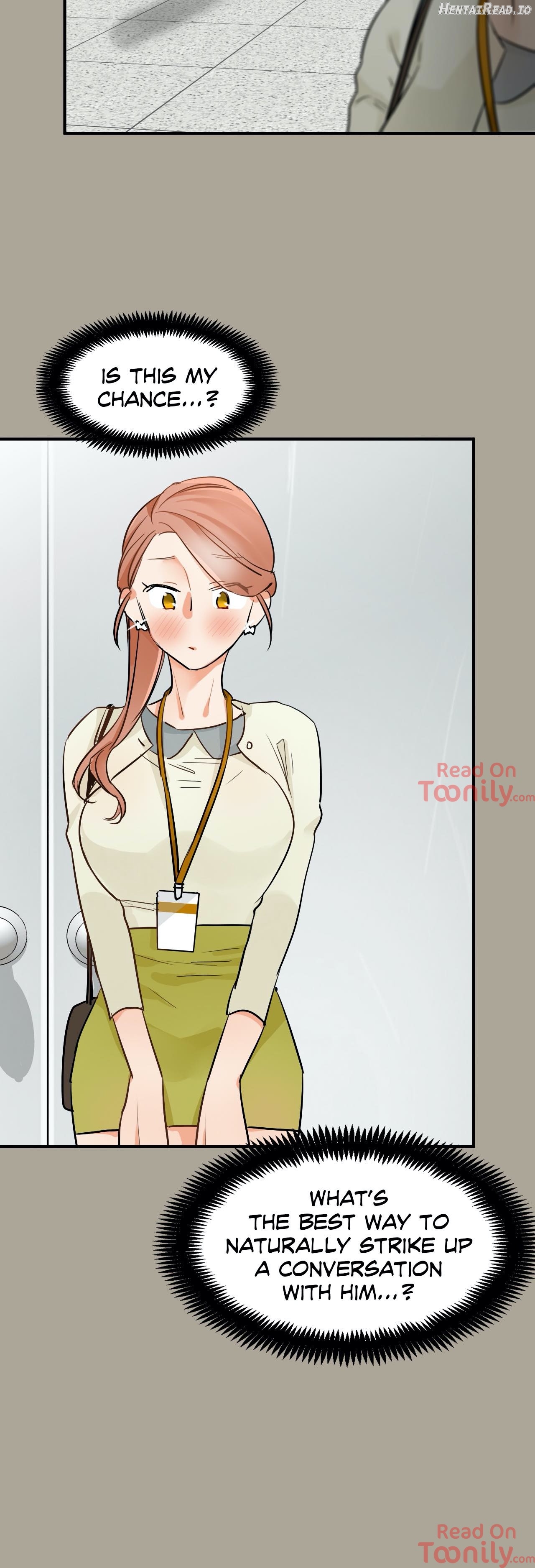 Emergency Stairs Chapter 10 - page 10