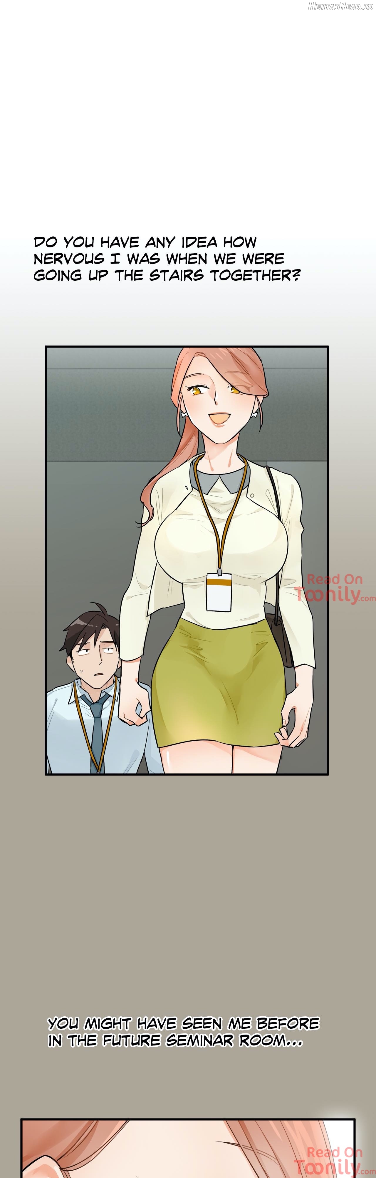 Emergency Stairs Chapter 10 - page 13