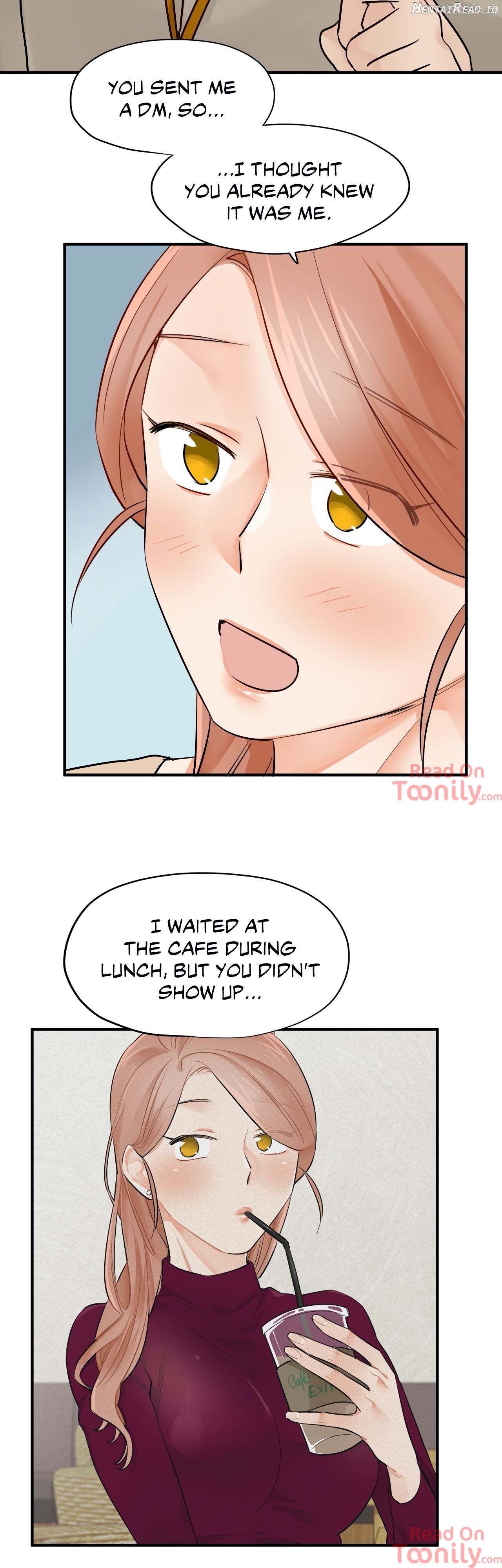 Emergency Stairs Chapter 10 - page 16