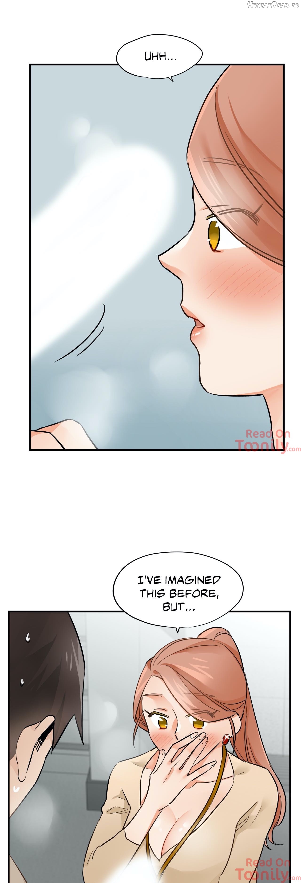 Emergency Stairs Chapter 10 - page 23