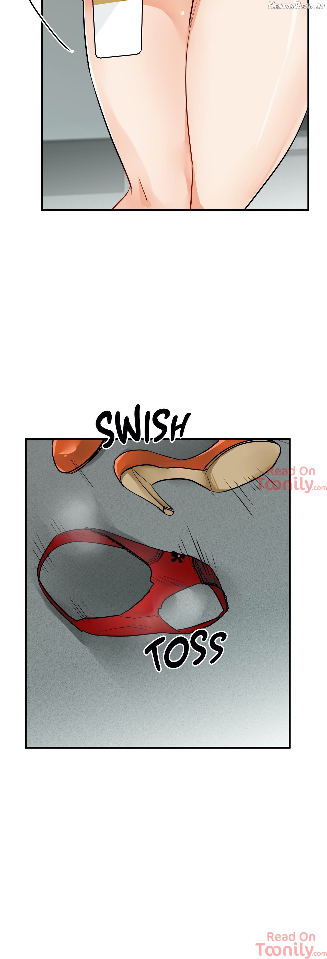 Emergency Stairs Chapter 10 - page 28