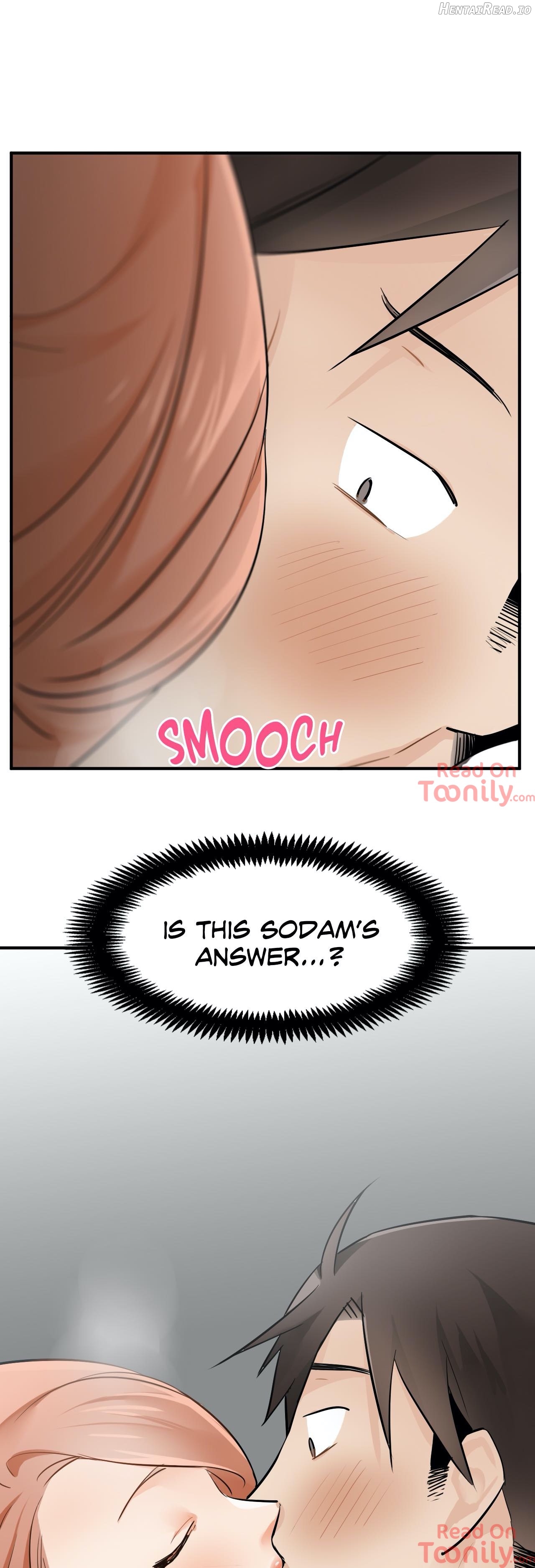 Emergency Stairs Chapter 10 - page 3