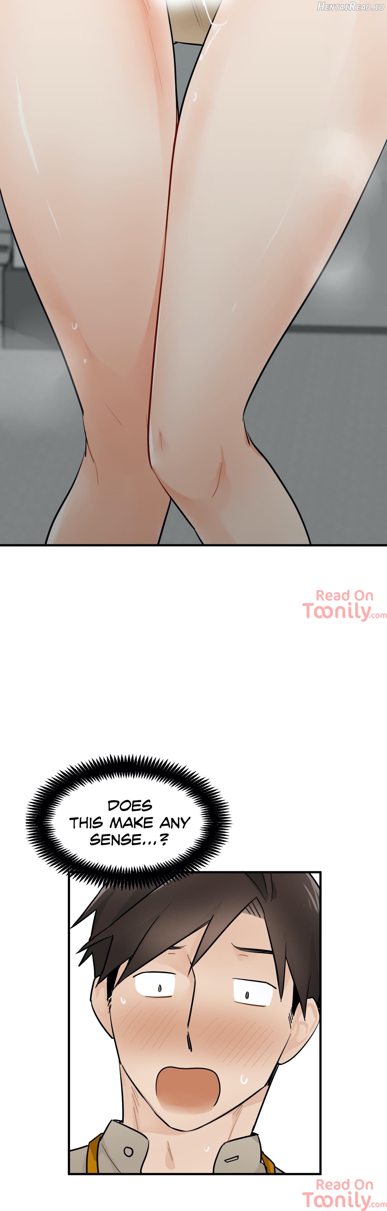 Emergency Stairs Chapter 10 - page 30