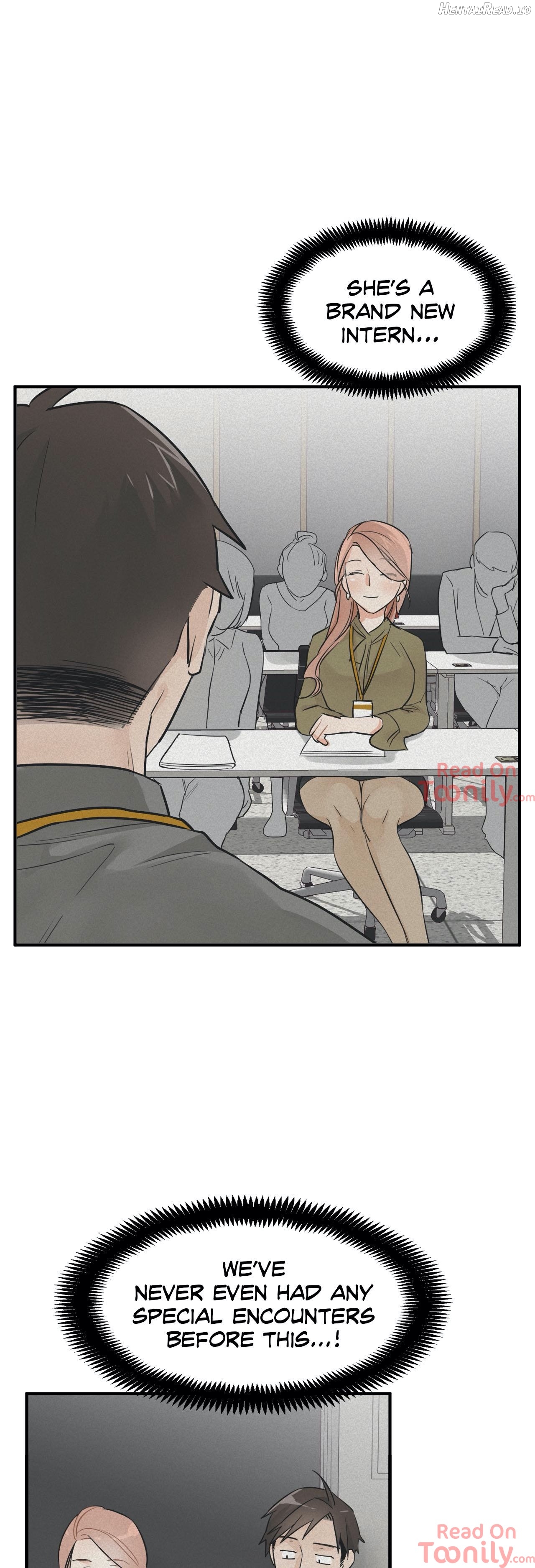 Emergency Stairs Chapter 10 - page 31