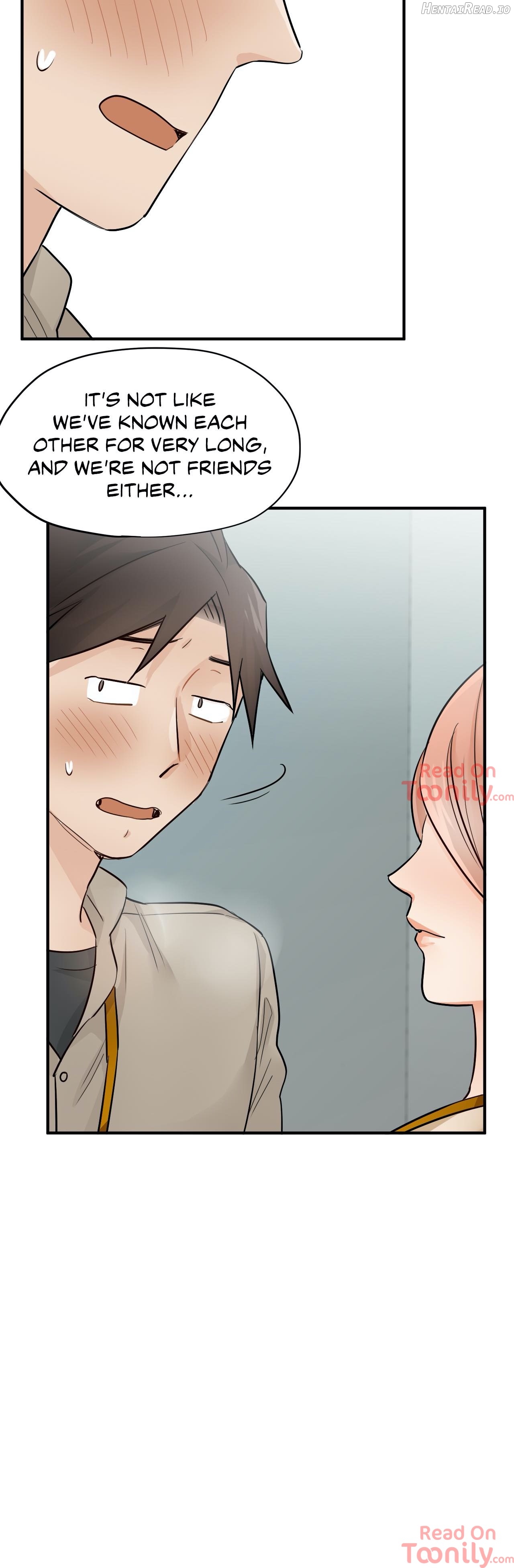 Emergency Stairs Chapter 10 - page 34