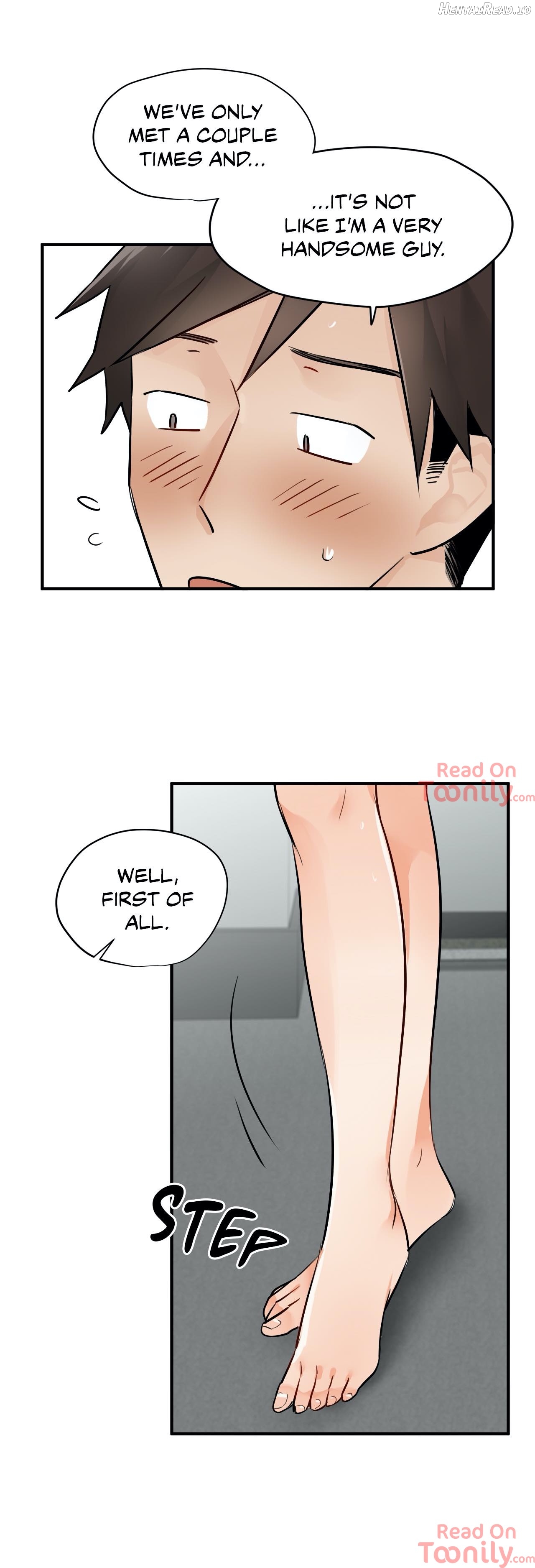 Emergency Stairs Chapter 10 - page 35