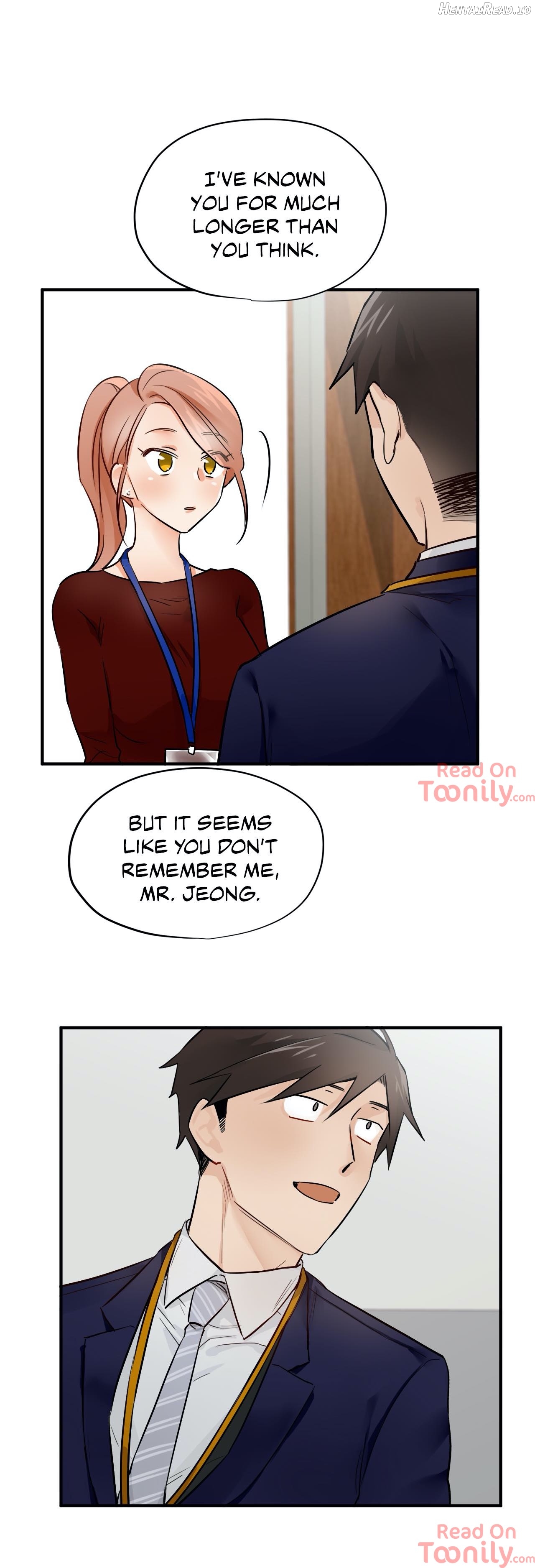 Emergency Stairs Chapter 10 - page 36