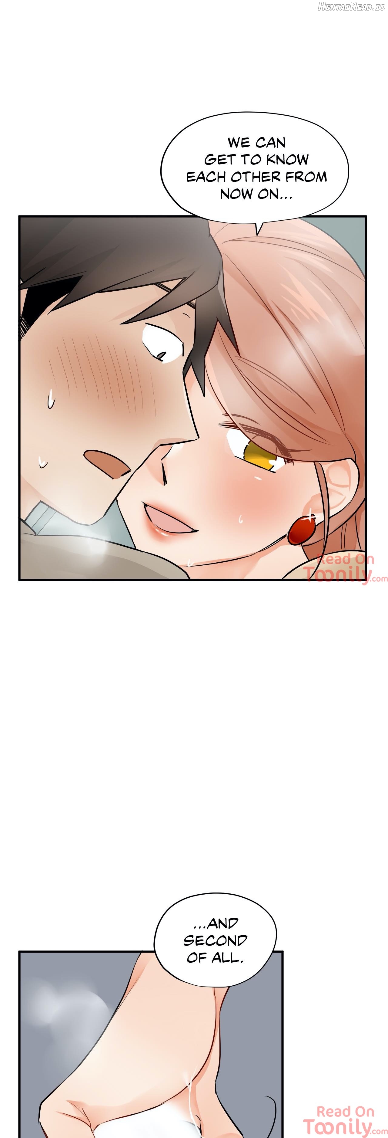 Emergency Stairs Chapter 10 - page 37