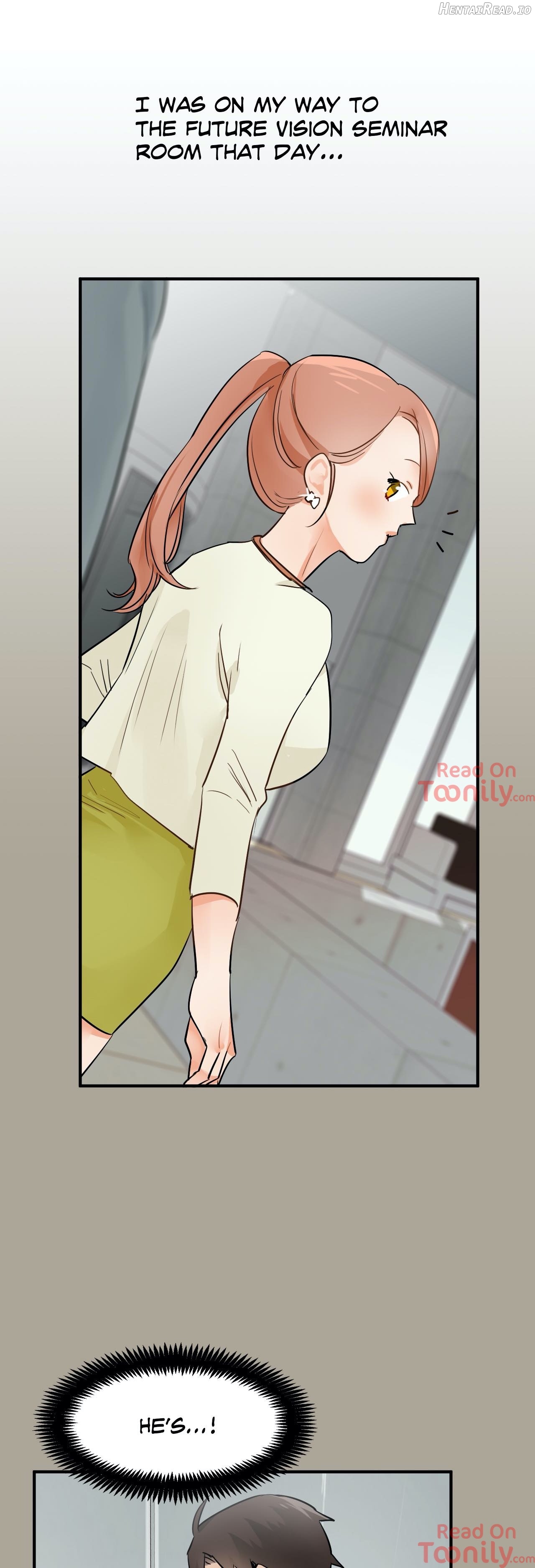 Emergency Stairs Chapter 10 - page 7