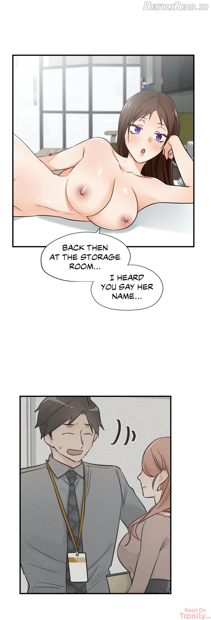 Emergency Stairs Chapter 26 - page 12