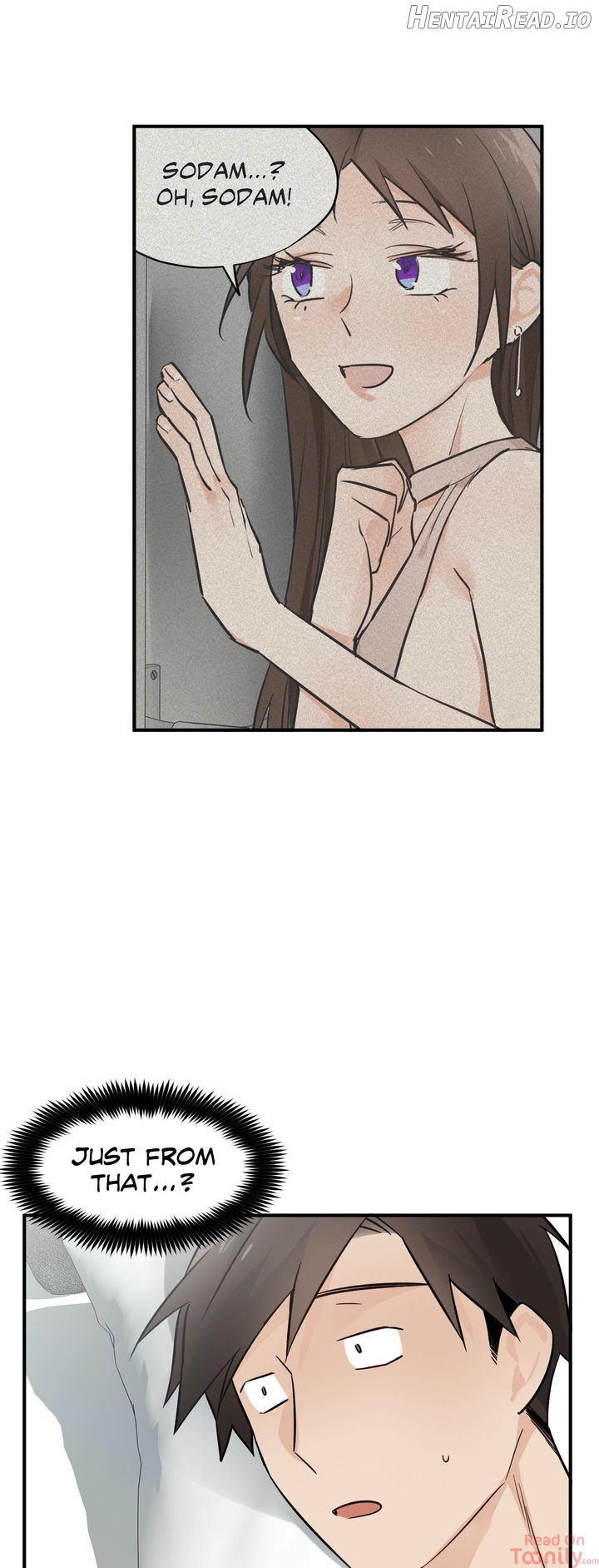 Emergency Stairs Chapter 26 - page 13