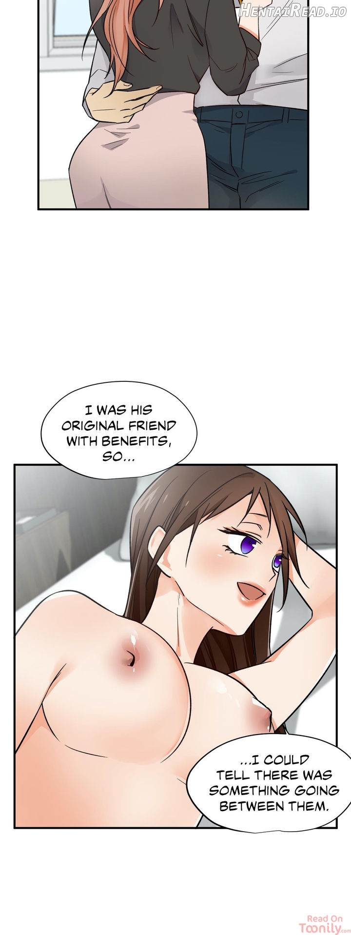 Emergency Stairs Chapter 26 - page 20