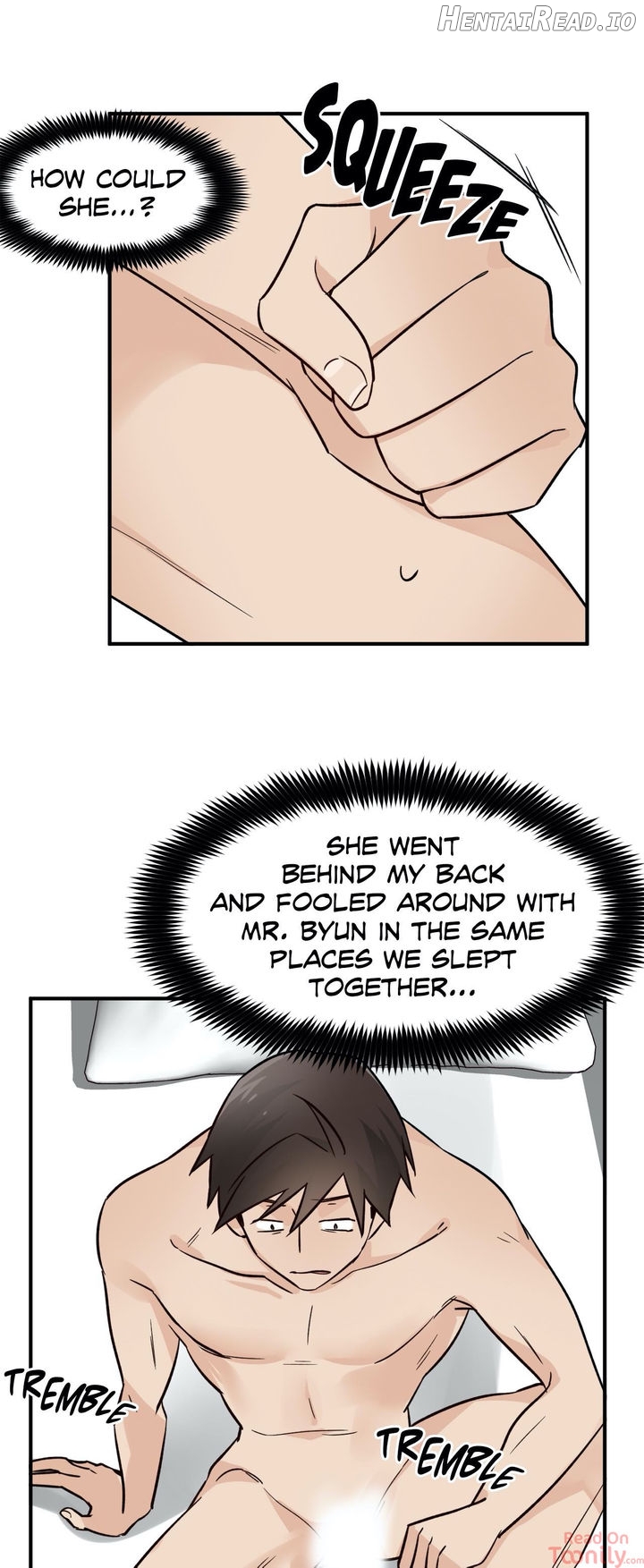 Emergency Stairs Chapter 26 - page 21