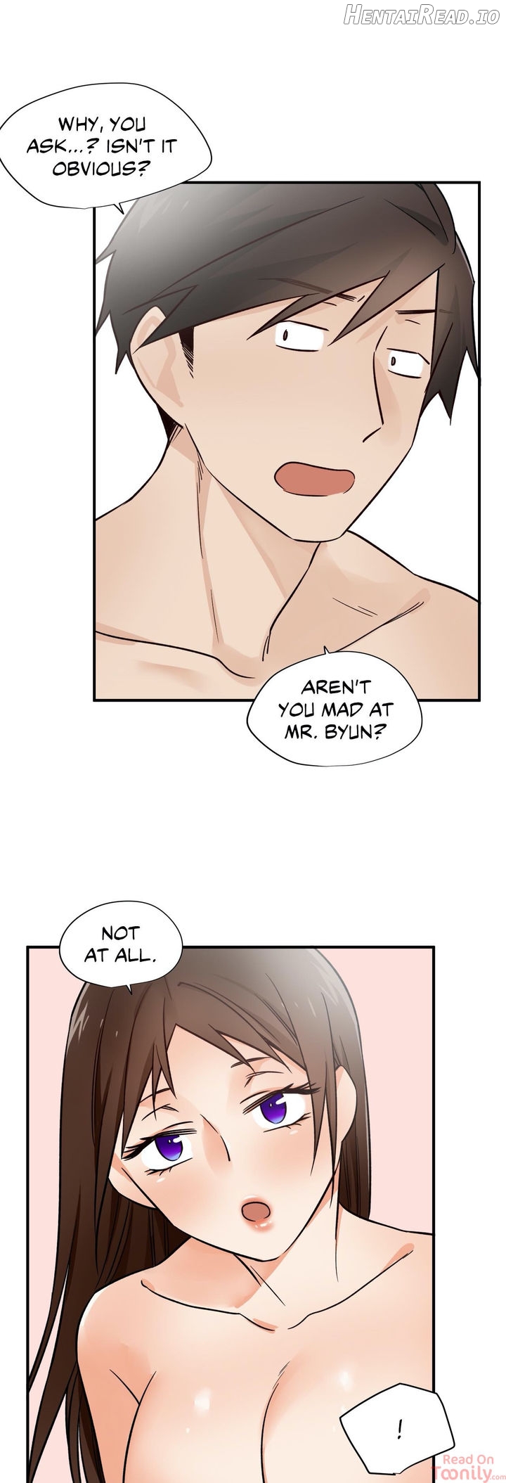 Emergency Stairs Chapter 26 - page 23