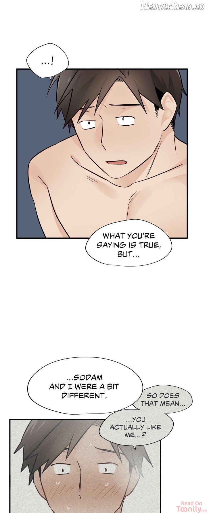Emergency Stairs Chapter 26 - page 25