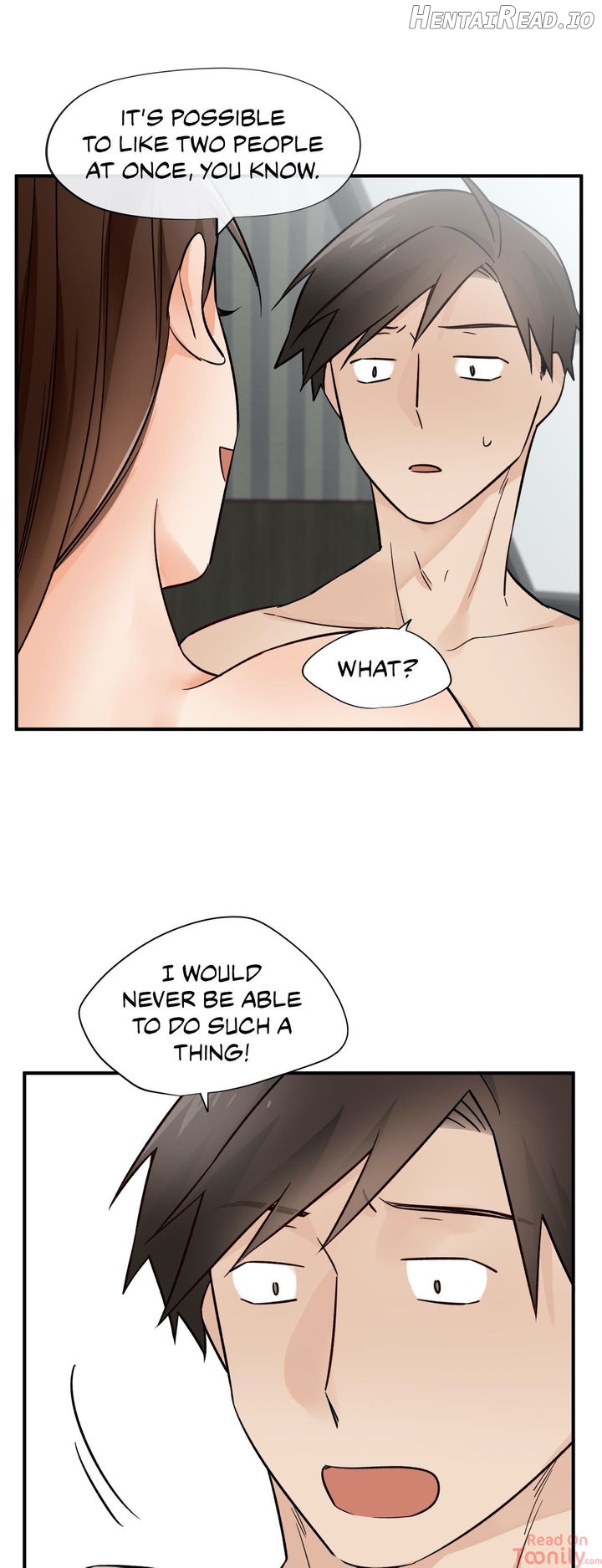 Emergency Stairs Chapter 26 - page 27