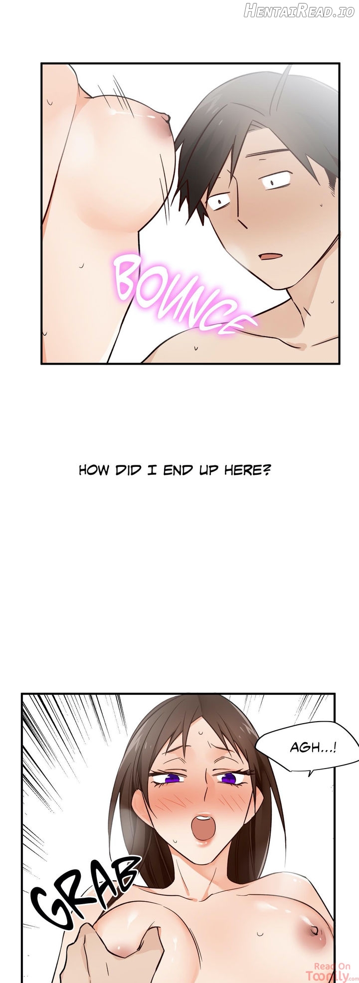 Emergency Stairs Chapter 26 - page 3
